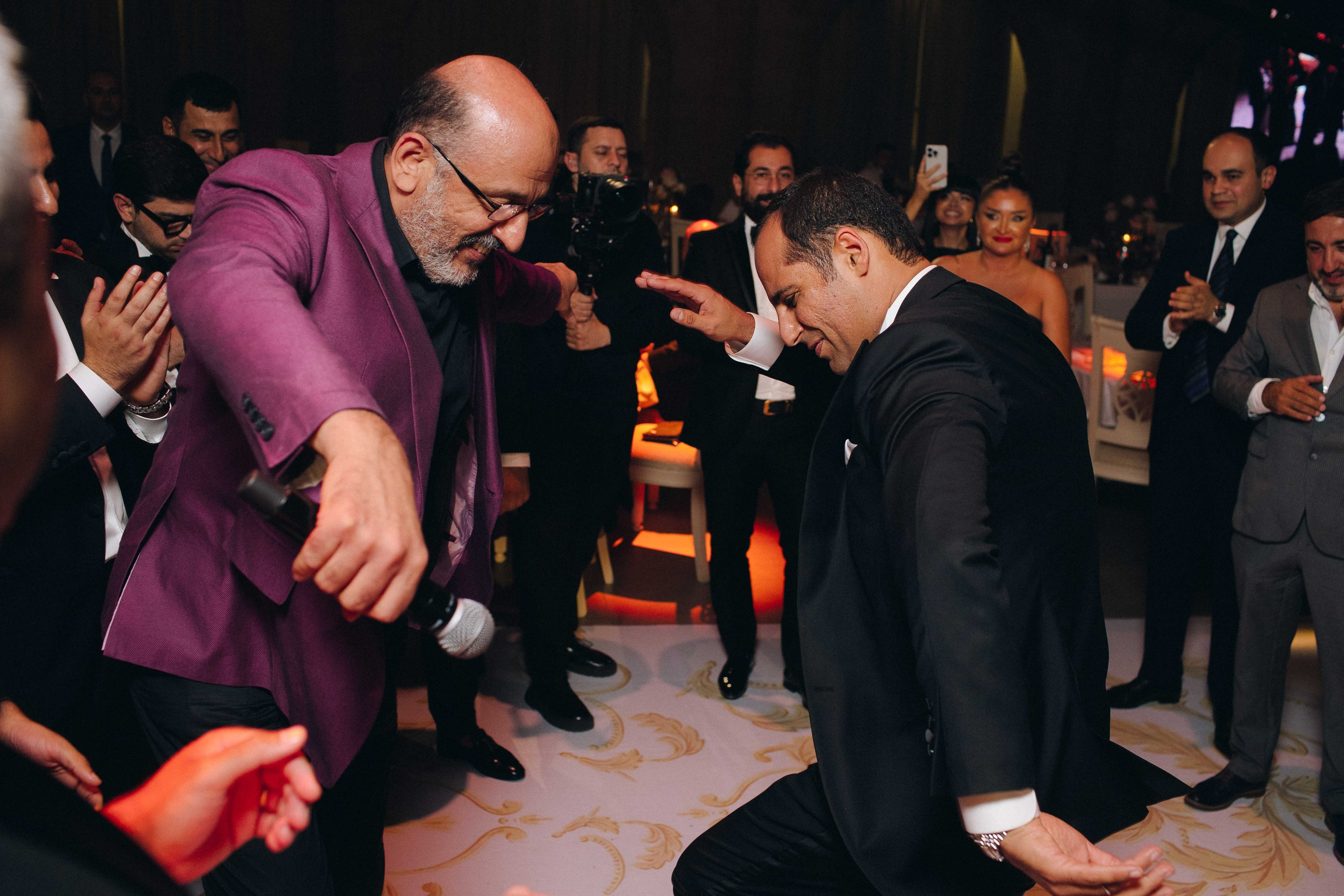 SIYAVUSH&FARIDA. Wedding&Event photographer Ismail Rzayev in Baku