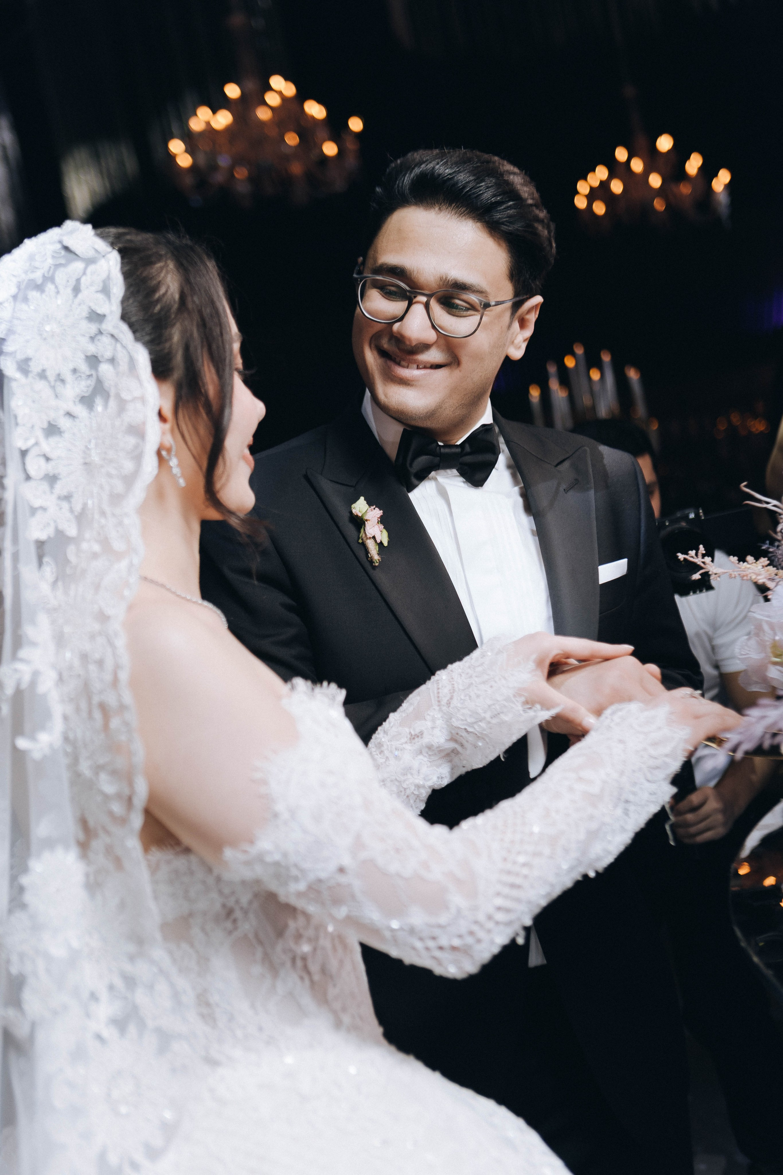 JAVID&AYSEL. Wedding&Event photographer Ismail Rzayev in Baku