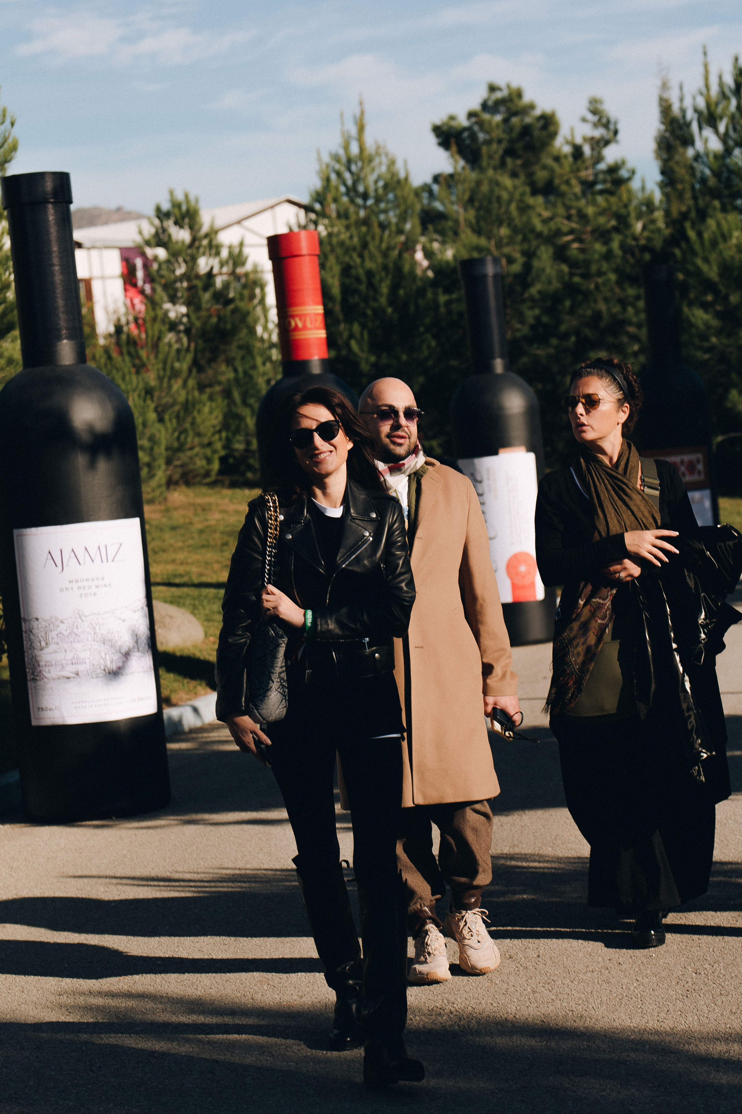 MEYSARI WINE FESTIVAL. Wedding&Event photographer Ismail Rzayev in Baku