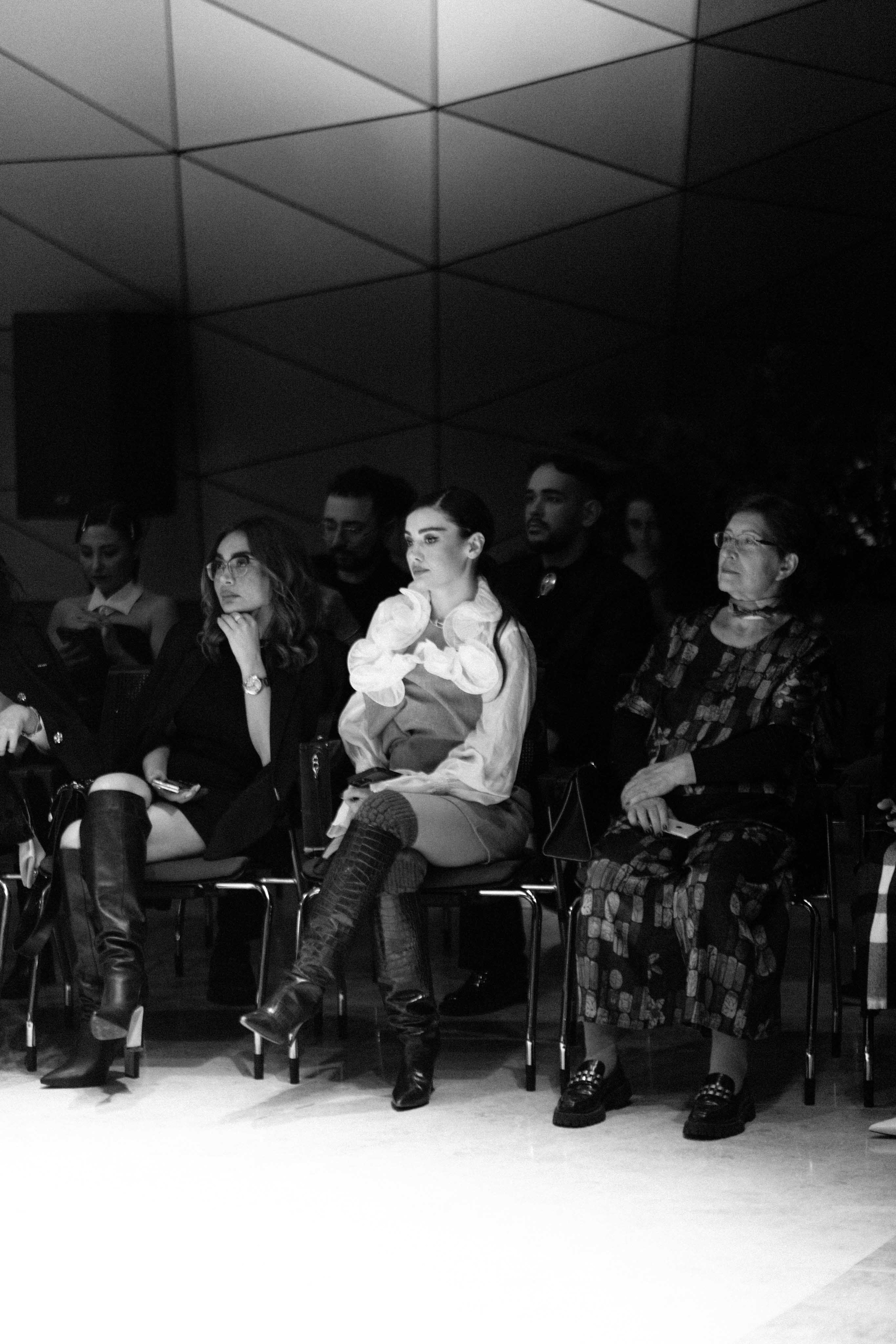 BAKU FASHION WEEK 2023. Wedding&Event photographer Ismail Rzayev in Baku