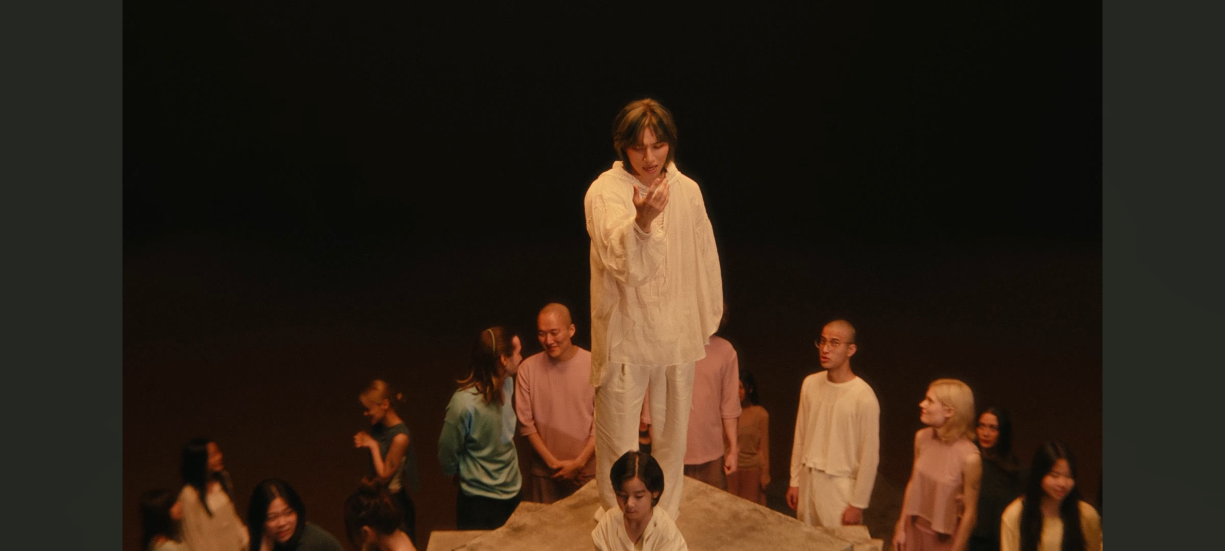 2025 DAESUNG “UNIVERSE” MV — Dancer. Фотограф в Сеуле, Южная Корея Наталья Доброквашина