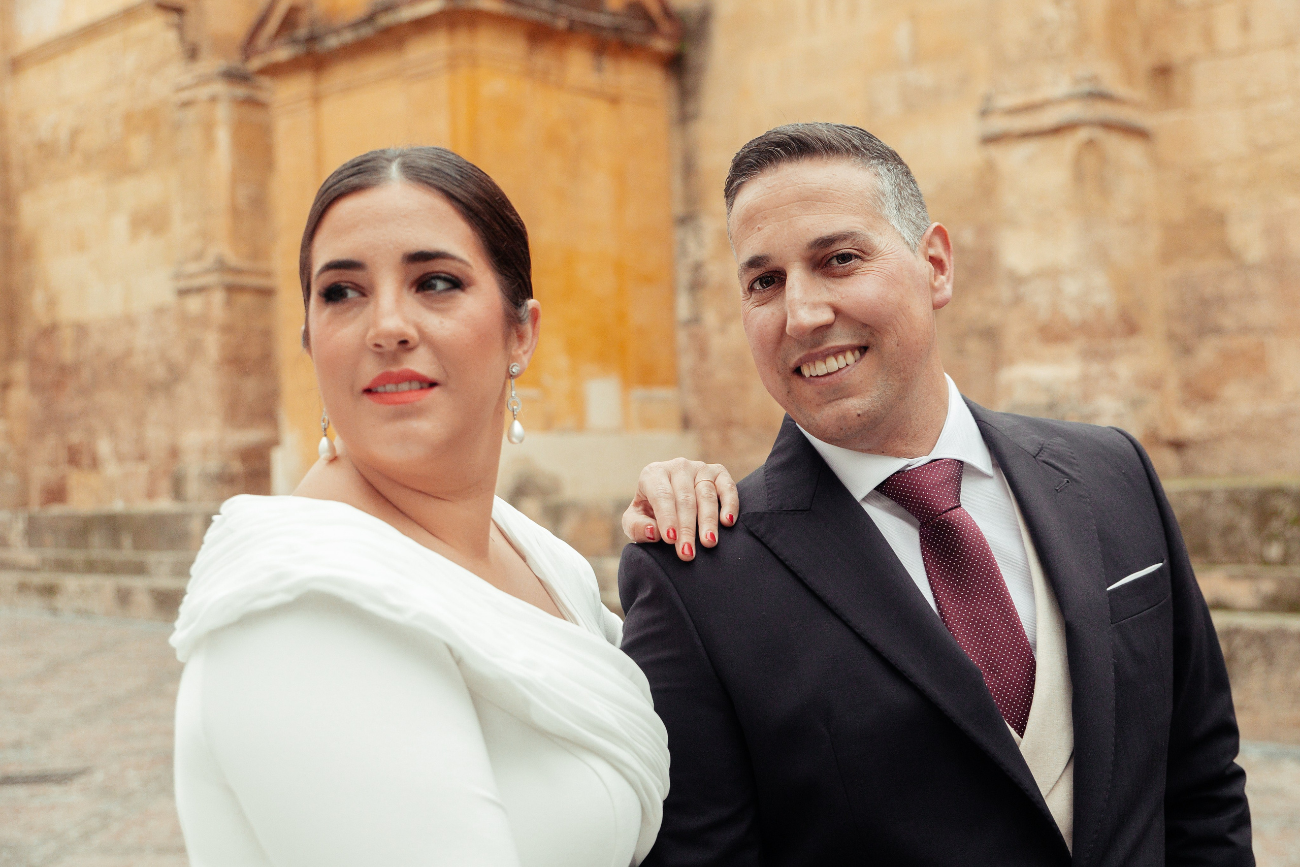 A+M. Fotografía de bodas en Córdoba