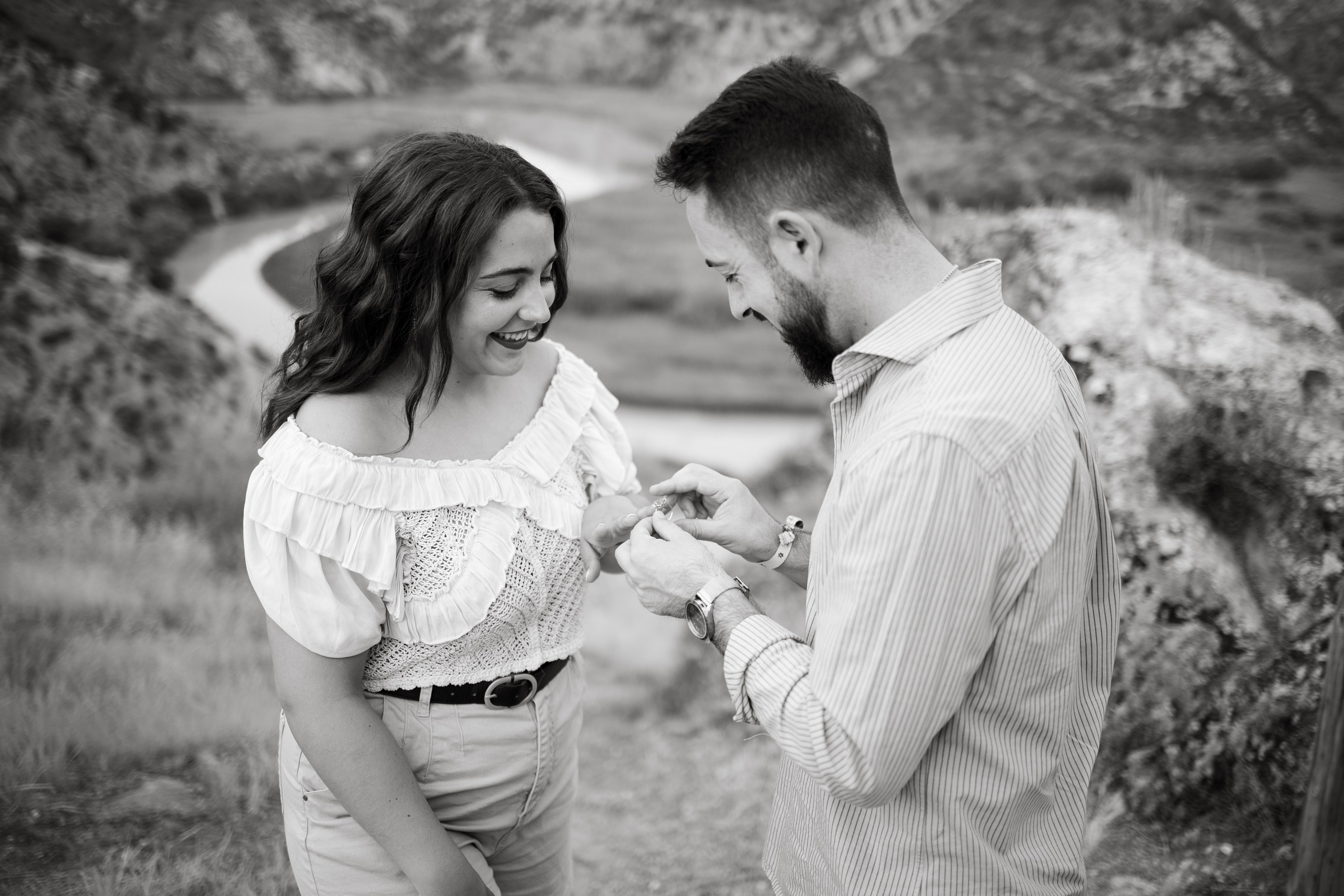 D + AR. Fotografía de bodas en Córdoba