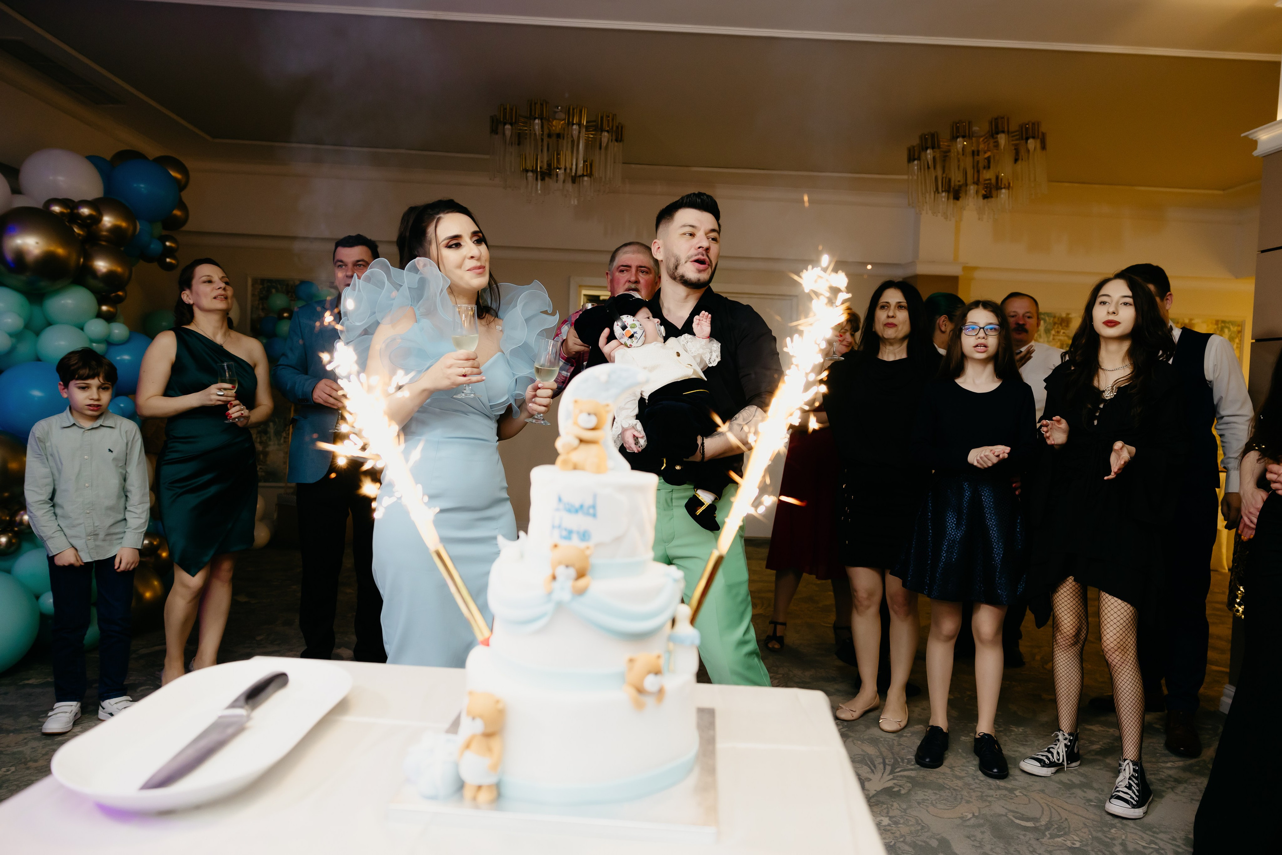 Fotografie De Botez MdimaFotoStudio. MDimaFotoStudio. Fotograf de nuntă, evenimente private și de familie