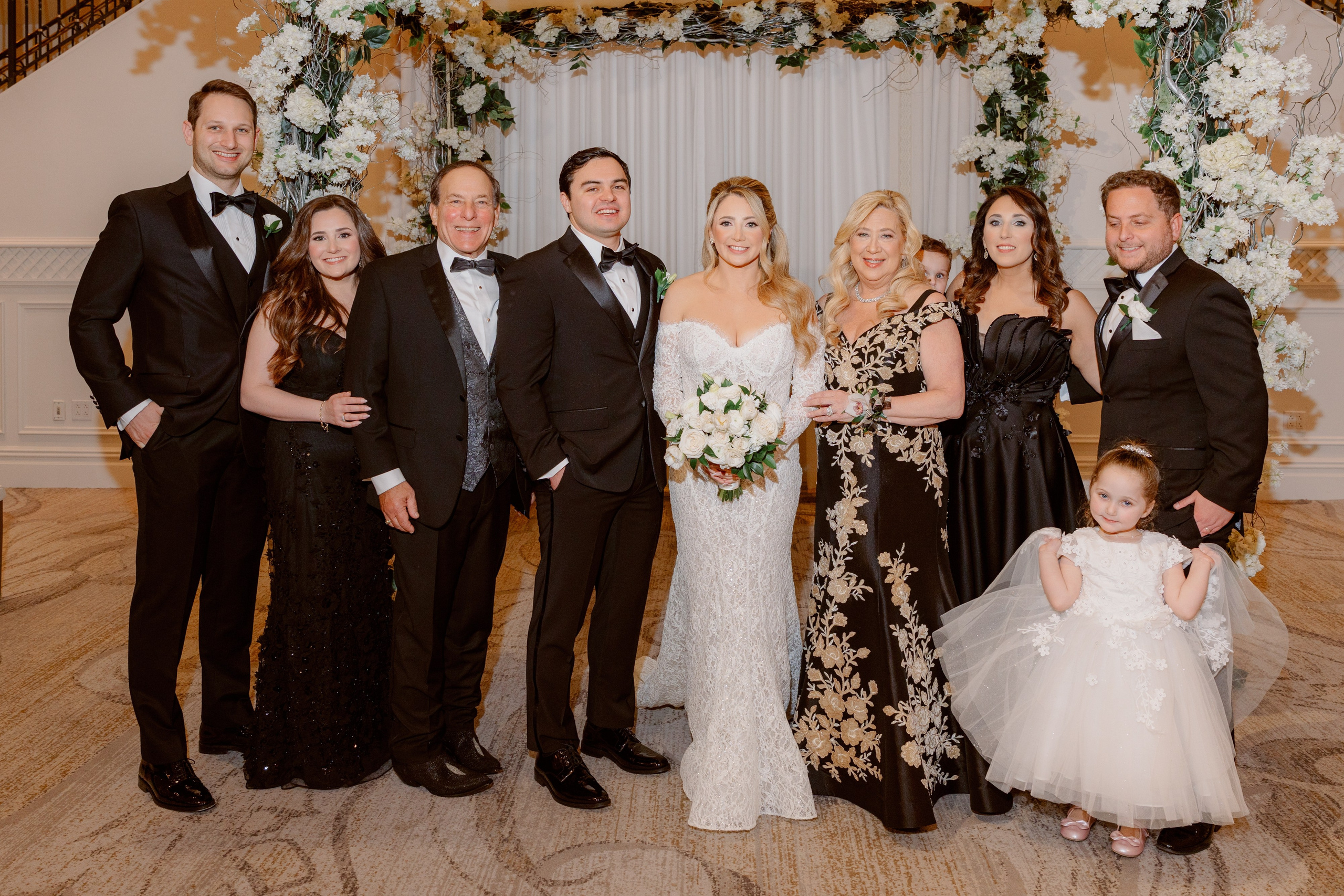 Heather and Michael. Wedding photographer and videographer New York | New Jersey