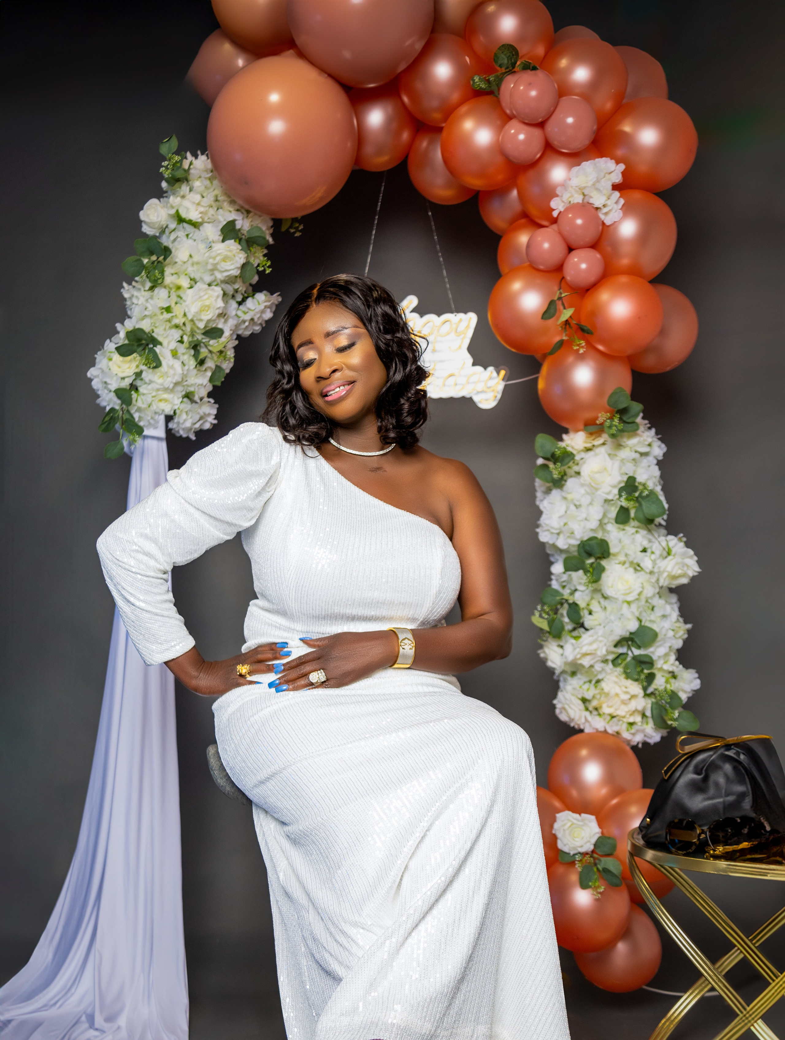 Studio Portraits. PDub Media