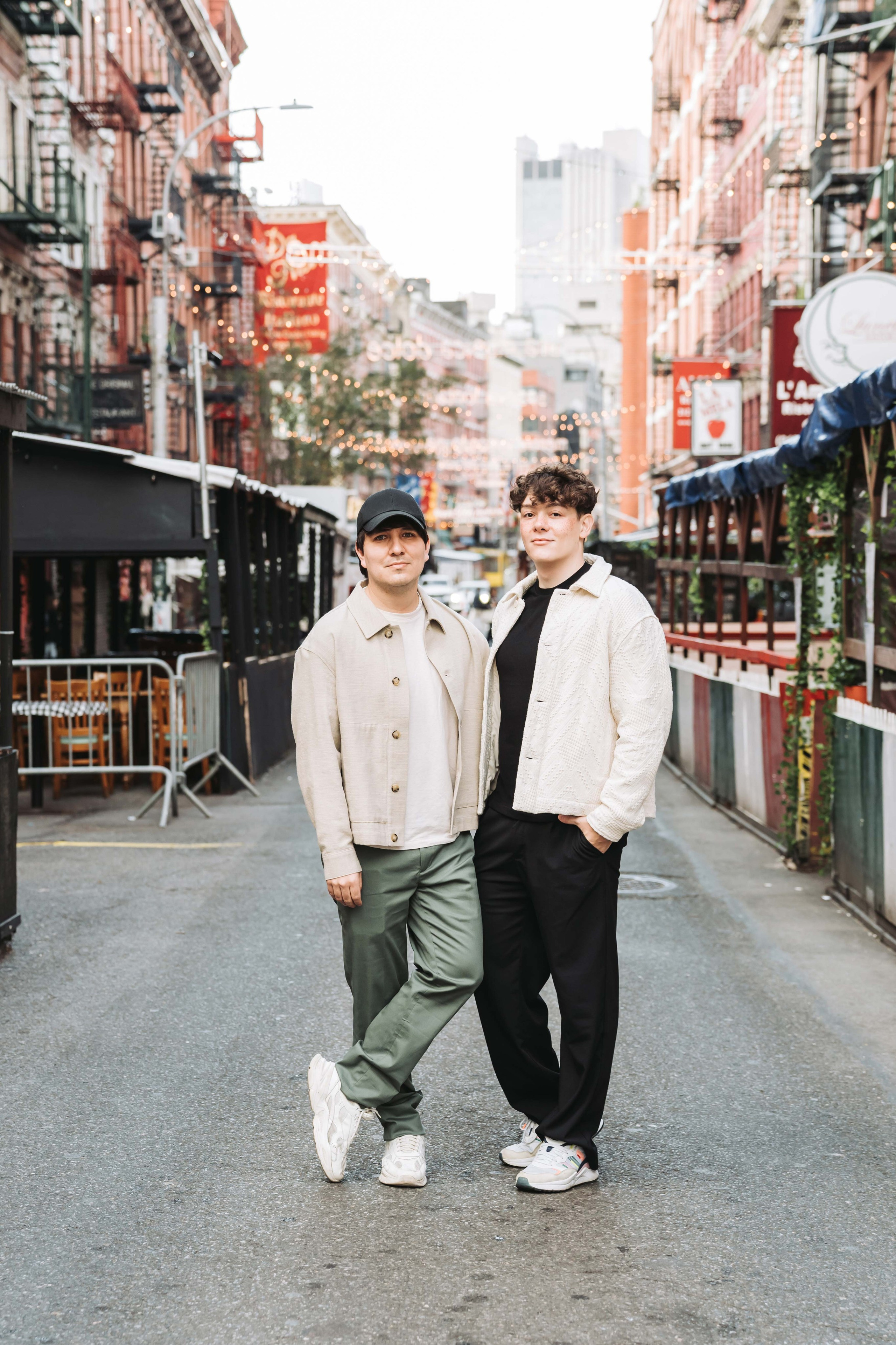 David&Andrés. Photographer in New York Faery By Mary