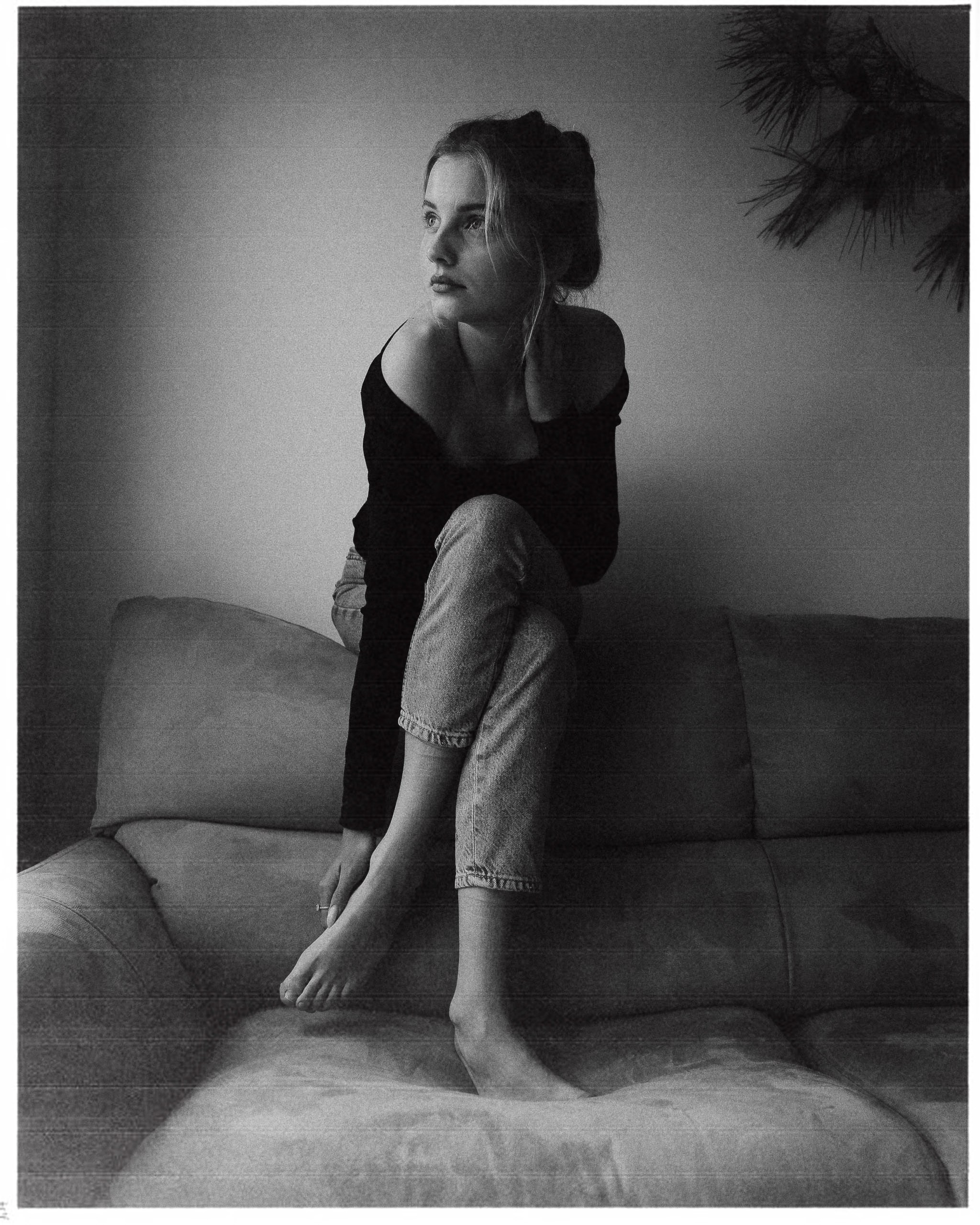 Yulia. Photographer Inna Mendelson