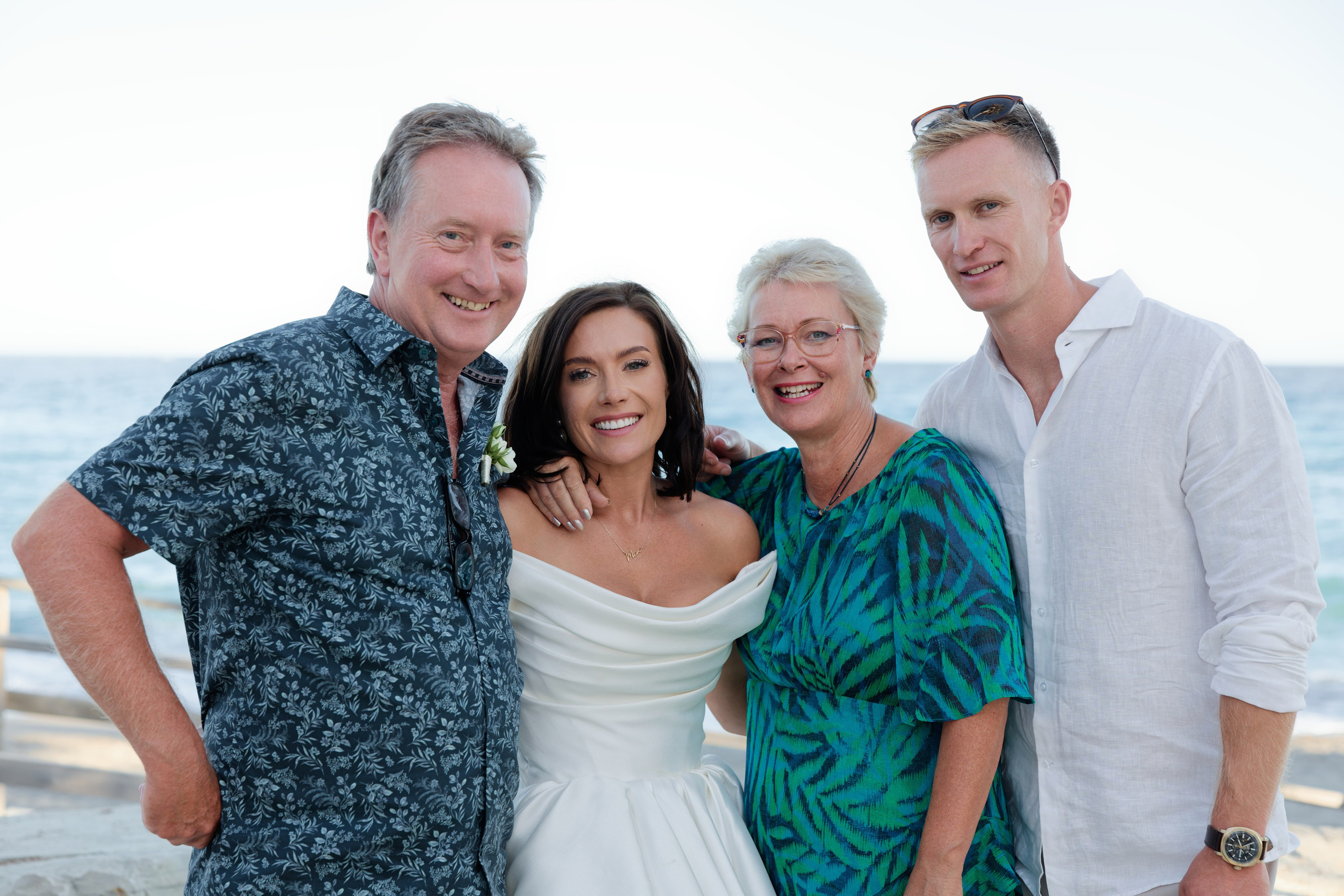 Beach Wedding in Marbella PREVIEW. Destination Wedding Photographer — Nikita Burtsev