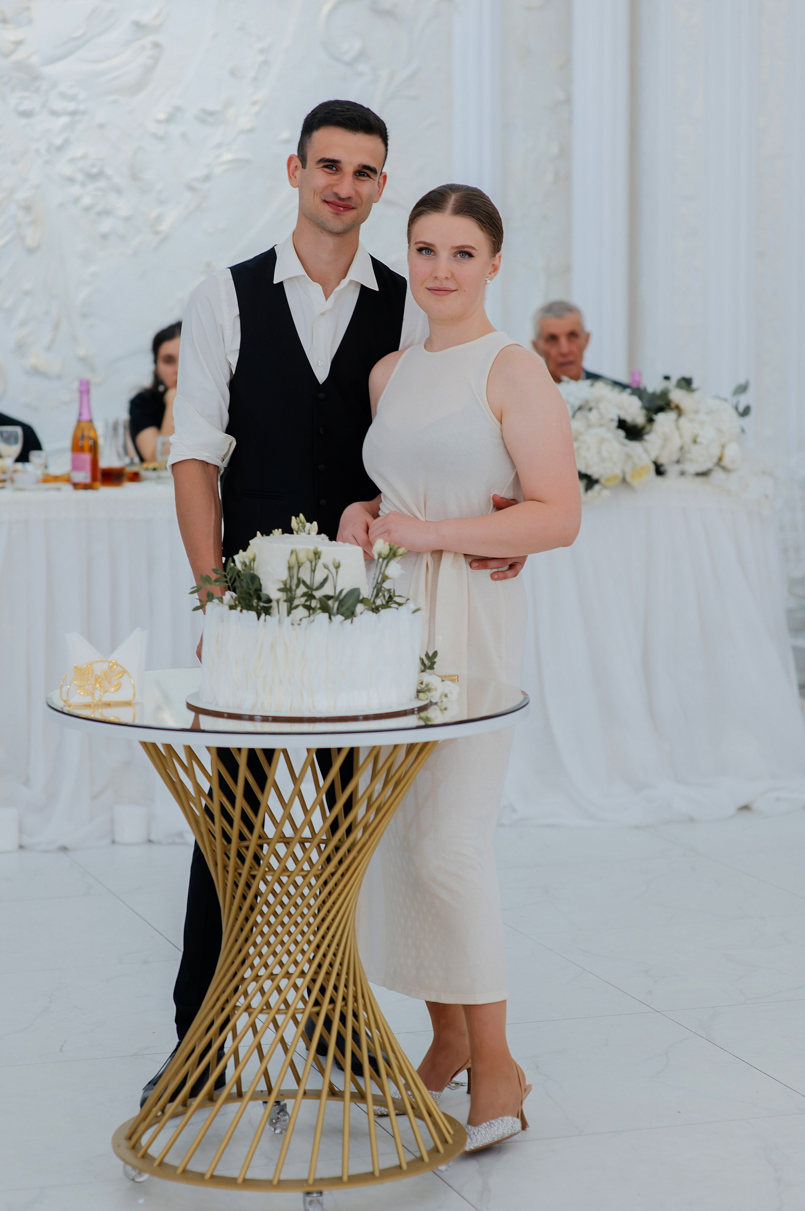 Wedding Dina & Vasili. Wedding photographer from Moldova Alexey Chipchiu