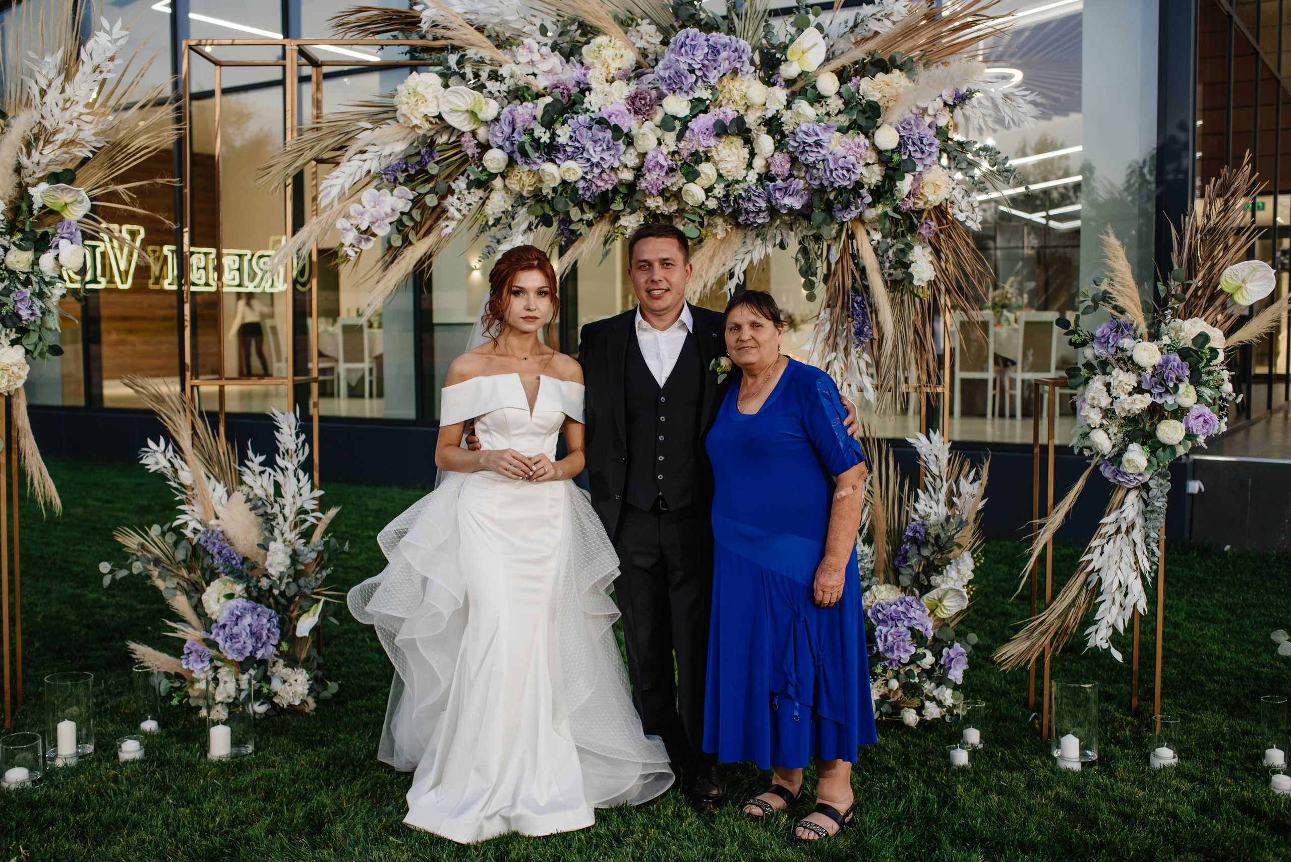 Wedding Anastasia. Wedding photographer from Moldova Alexey Chipchiu