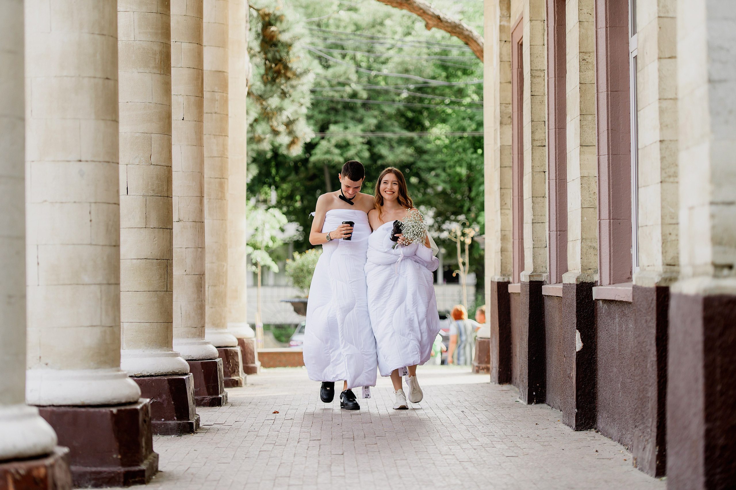 Liubovi & Vitalii. Wedding photographer from Moldova Alexey Chipchiu
