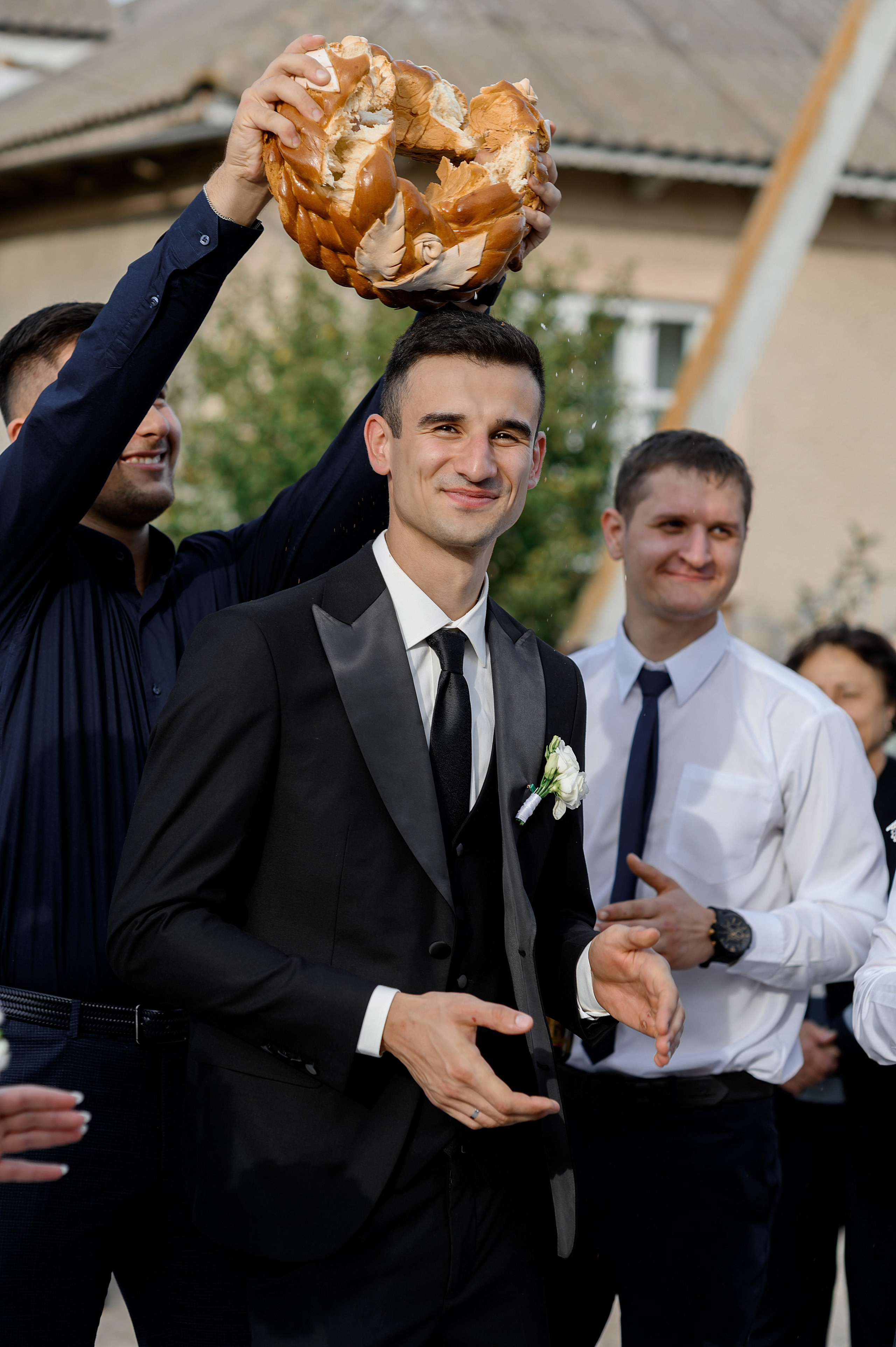 Wedding Dina & Vasili. Wedding photographer from Moldova Alexey Chipchiu