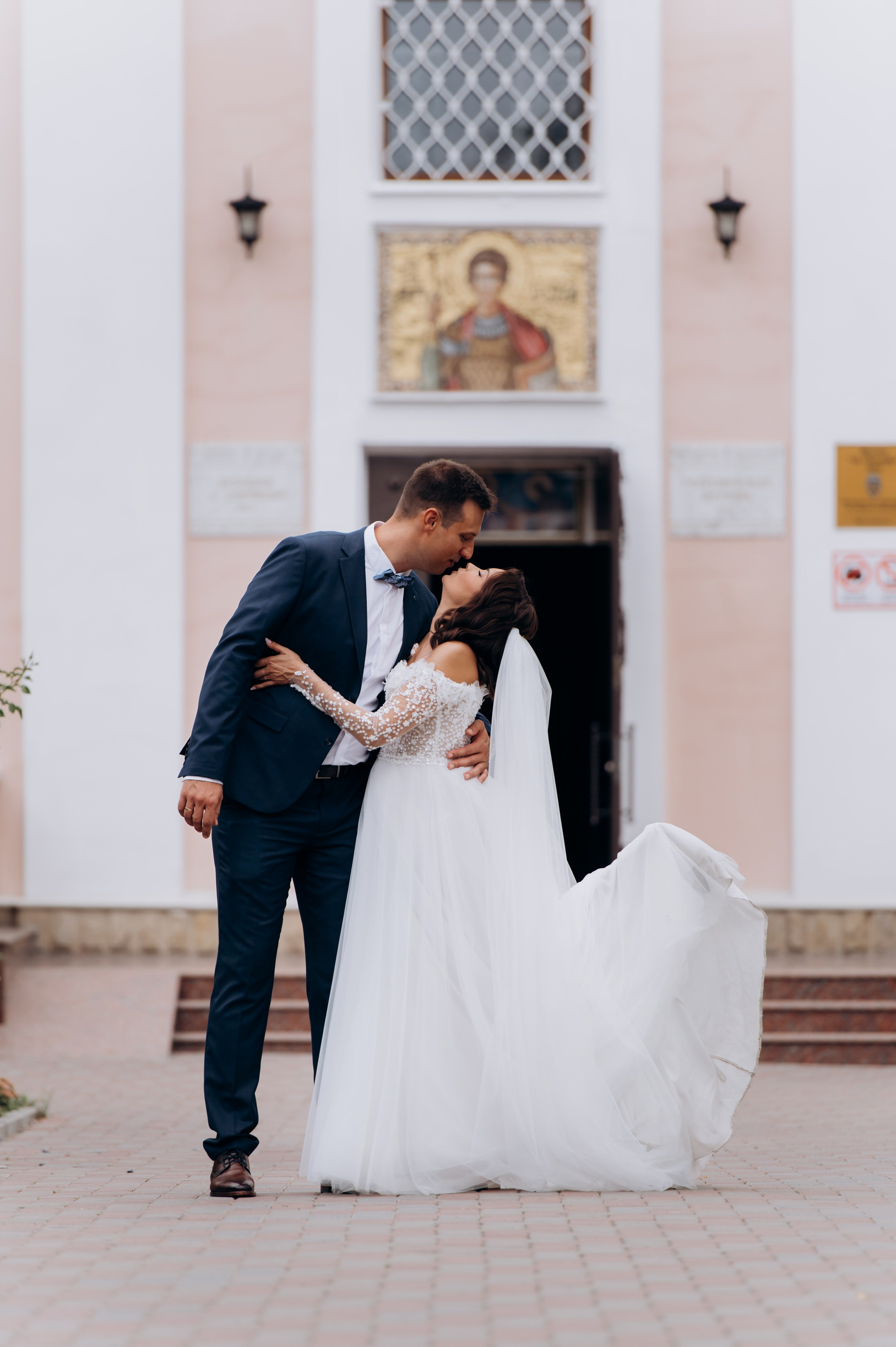 Daria & Yiurii Odessa. Wedding photographer from Moldova Alexey Chipchiu