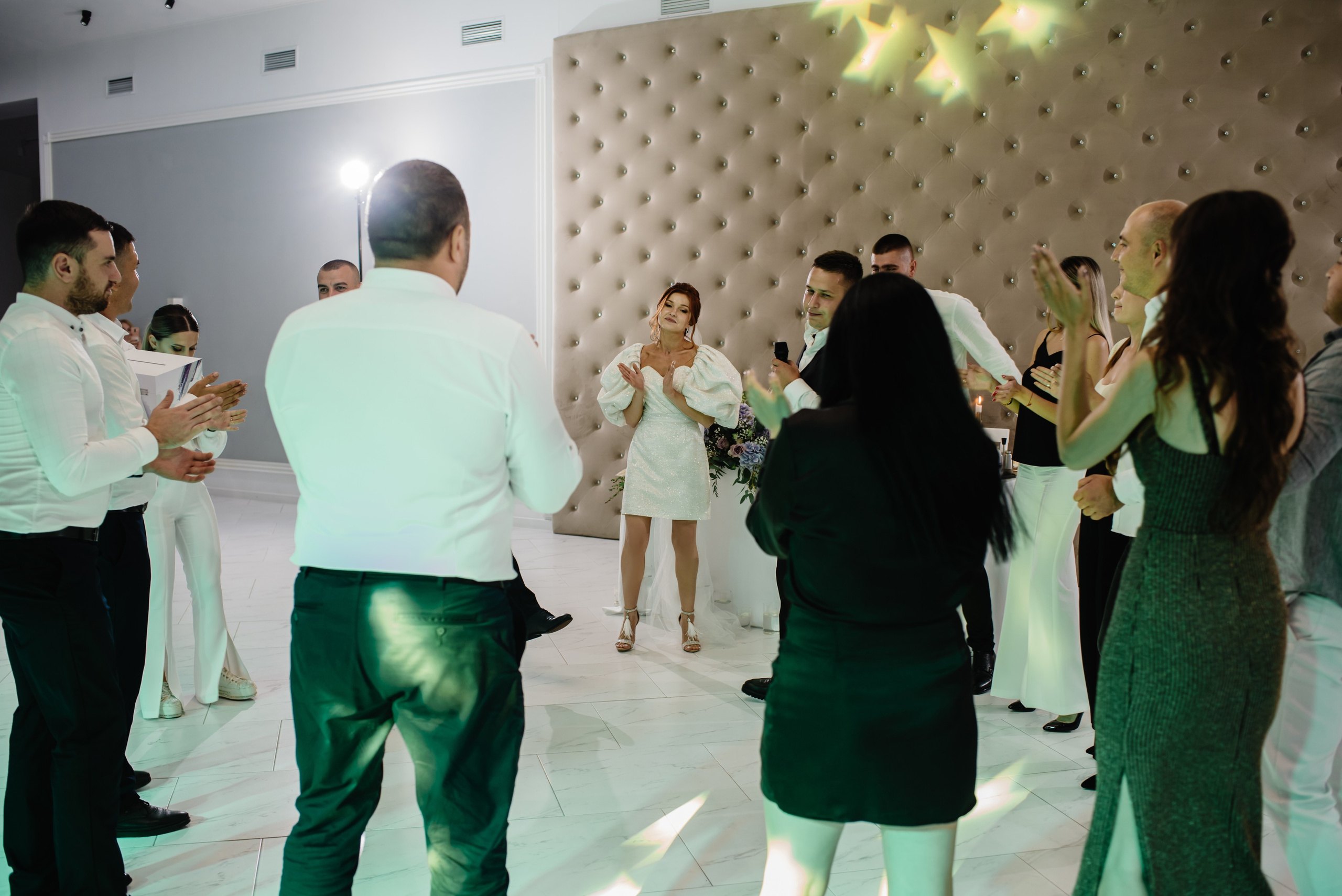 Wedding Anastasia. Wedding photographer from Moldova Alexey Chipchiu