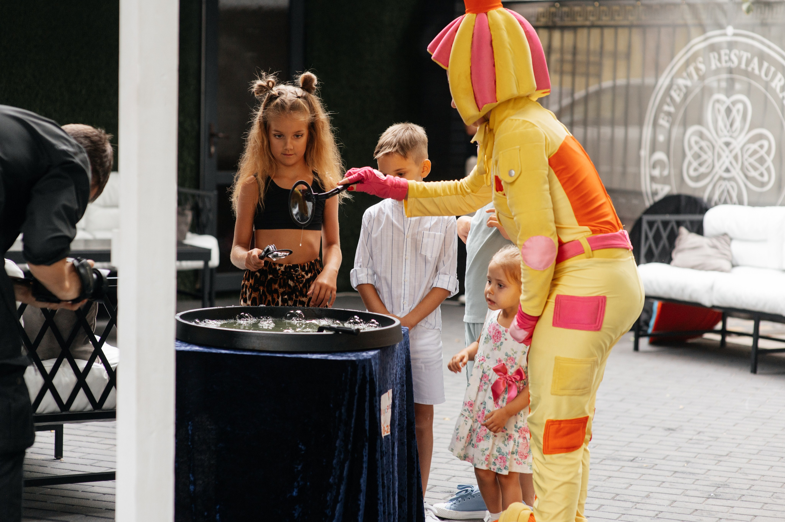 Daria & Yiurii Odessa. Wedding photographer from Moldova Alexey Chipchiu