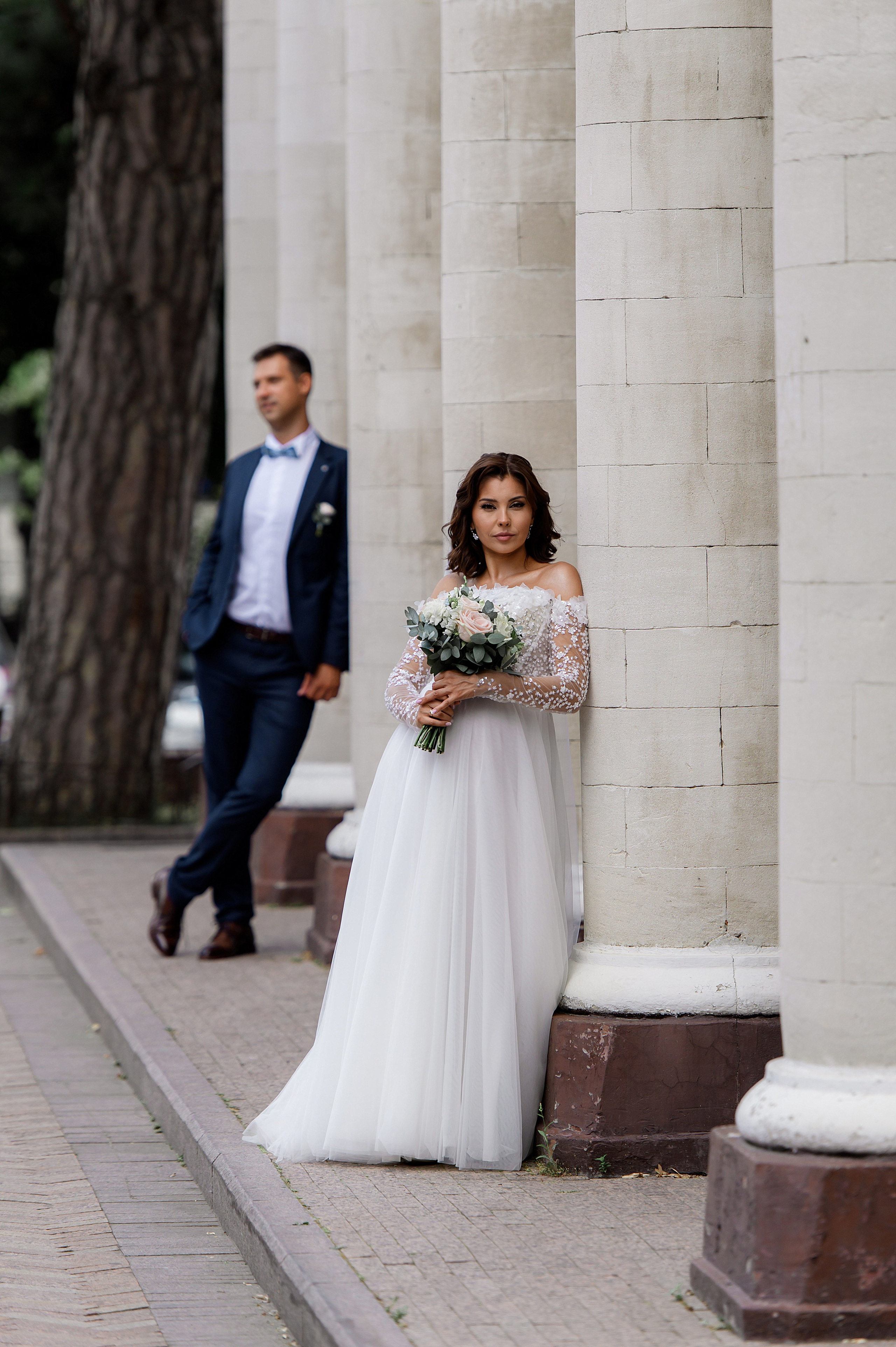 Daria & Yiurii Odessa. Wedding photographer from Moldova Alexey Chipchiu