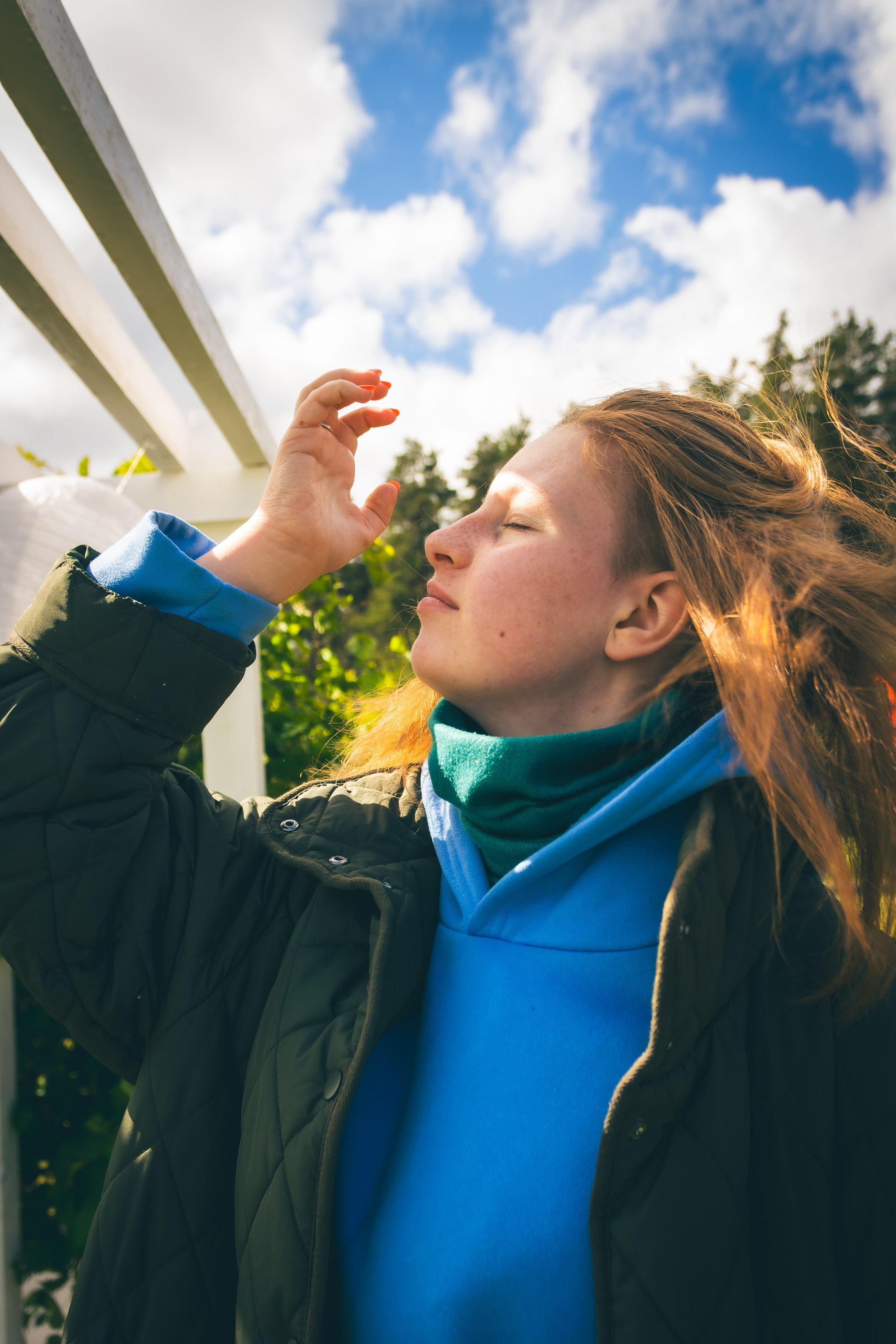 Saaremaa, reis (Nika A.). Nebula 25 — Fotod teie hingele