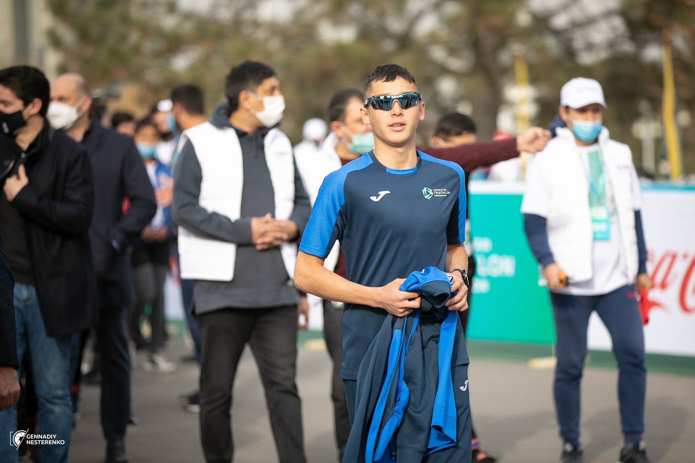 Чемпионат по Дуотлону Узбекистана. Профессиональная Фото-Видео Студия Геннадия Нестеренко | Ташкент и Весь Узбекистан