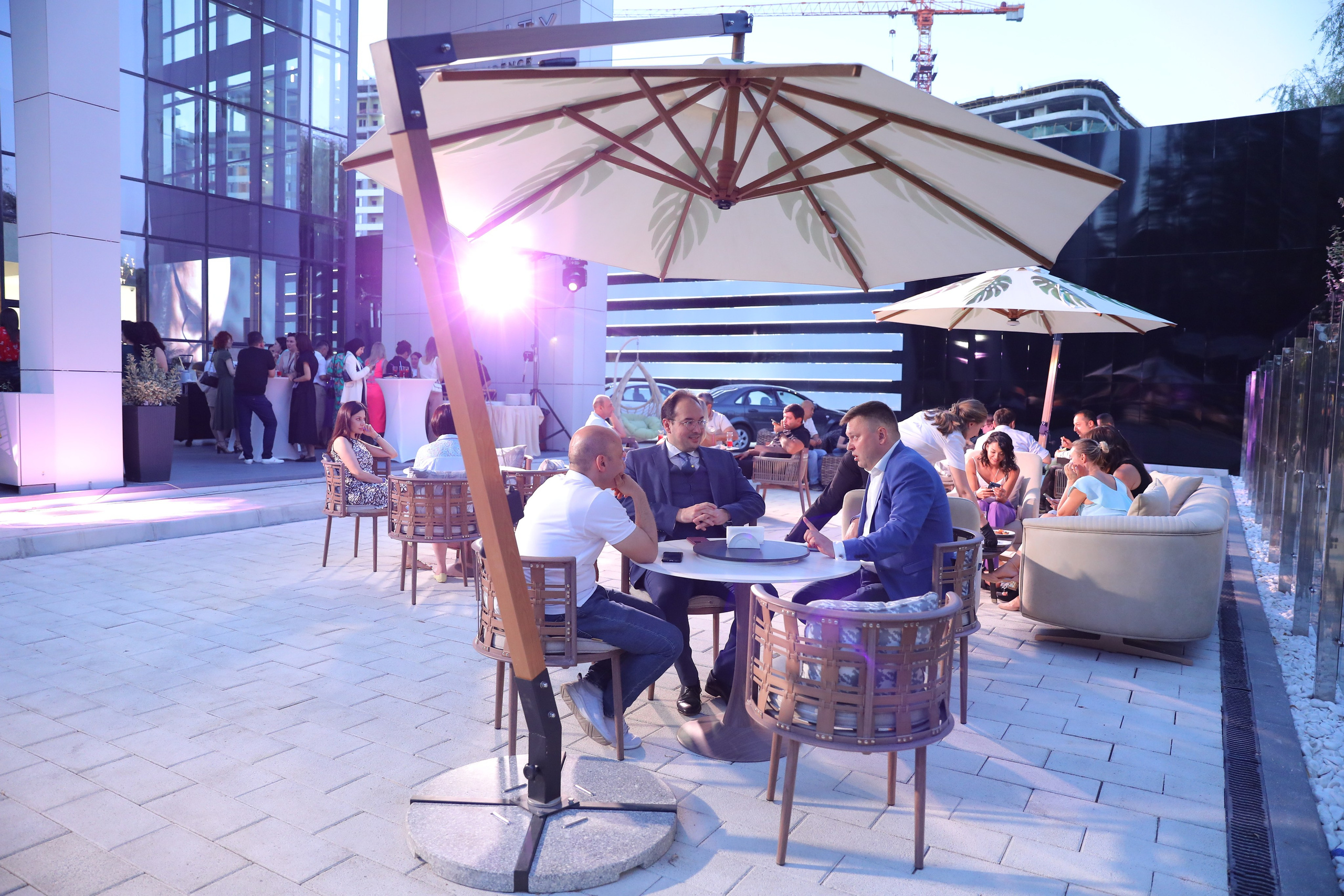 Презентация ЖК Infiniti. Профессиональная Фото-Видео Студия Геннадия Нестеренко | Ташкент и Весь Узбекистан