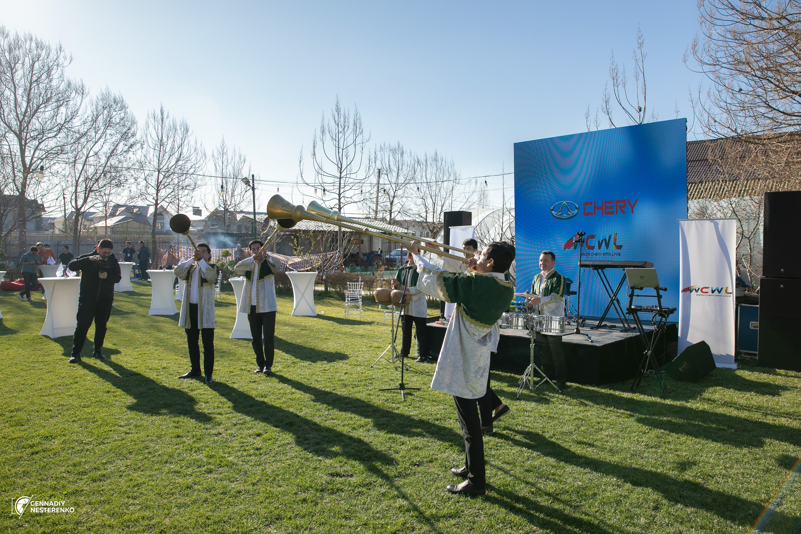 Навруз с CHERY. Профессиональная Фото-Видео Студия Геннадия Нестеренко | Ташкент и Весь Узбекистан