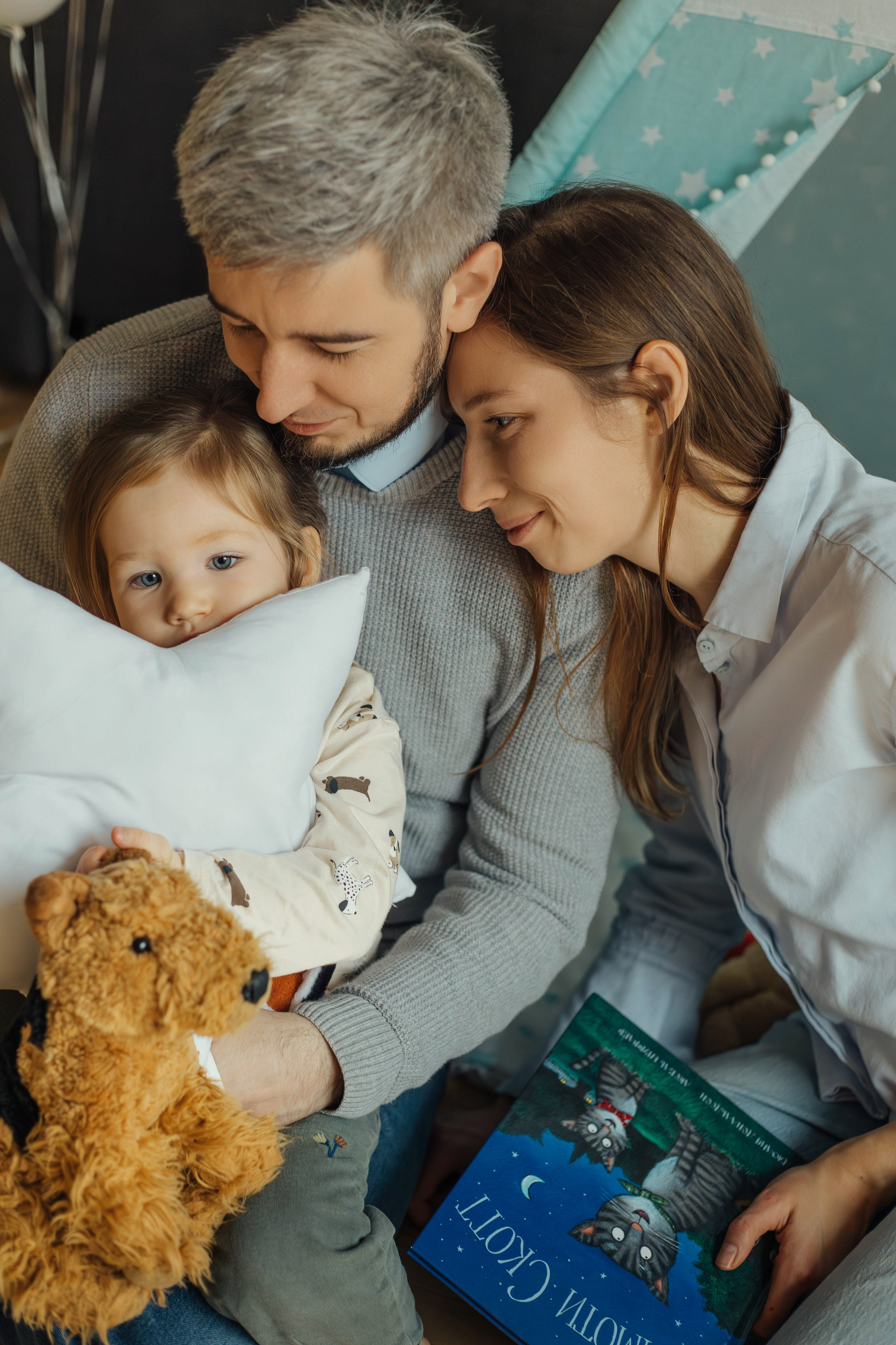 Там, где живёт любовь. Family photographer in Vilnuis Svetlana Naumova