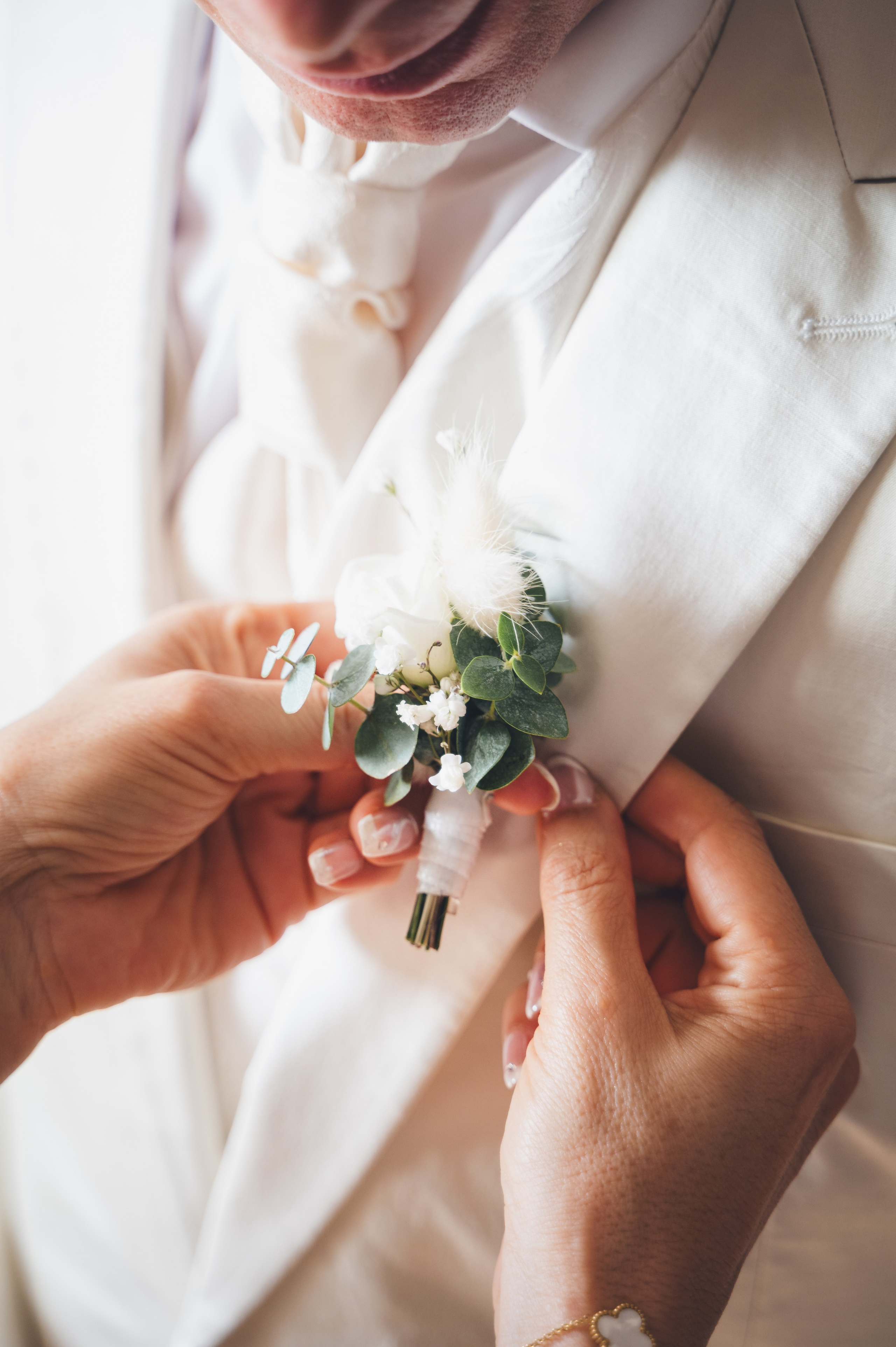 Jins & Jens. Fotograf de nuntă în Germania