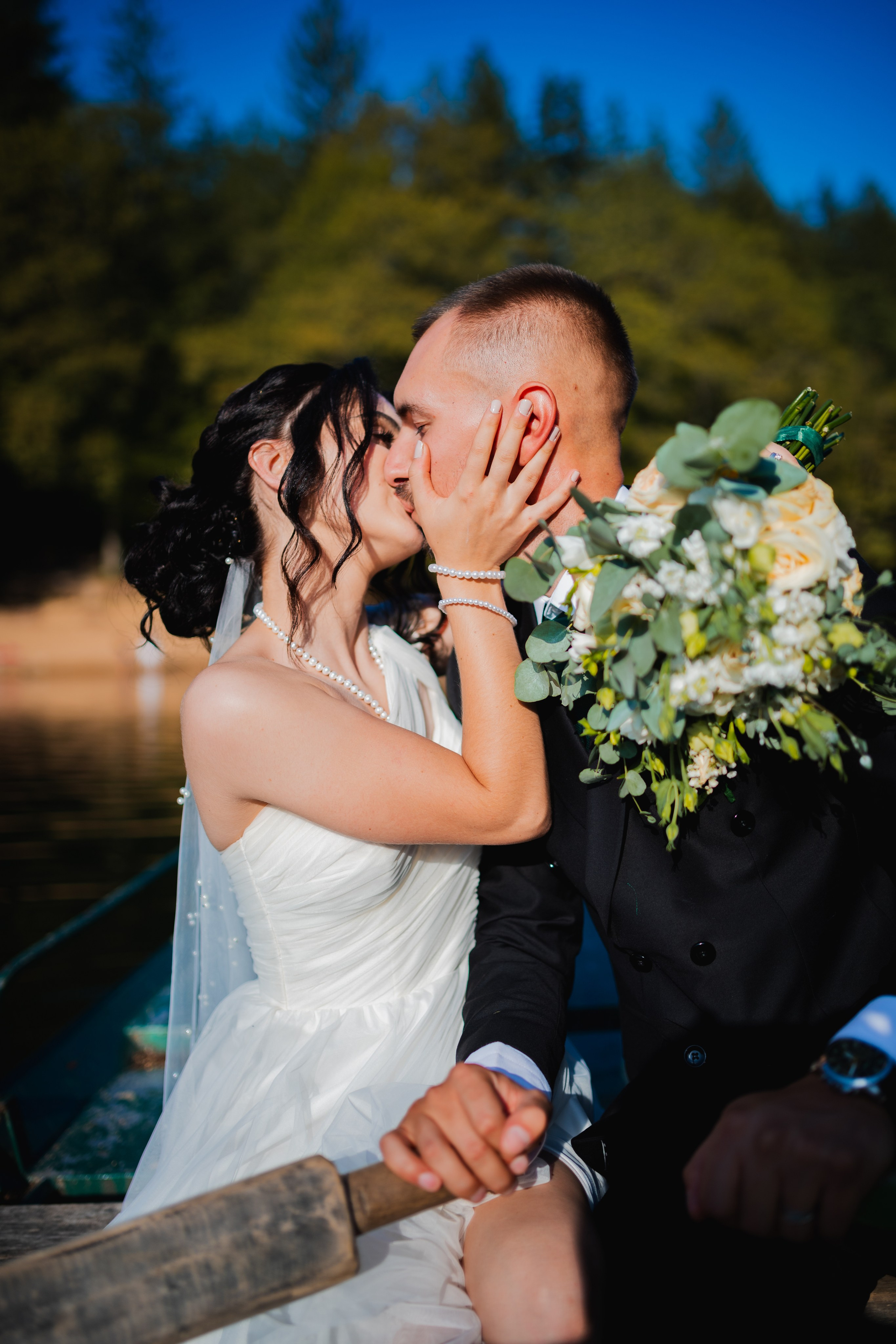 Cosmina & Eusebiu. Fotograf de nuntă în Germania