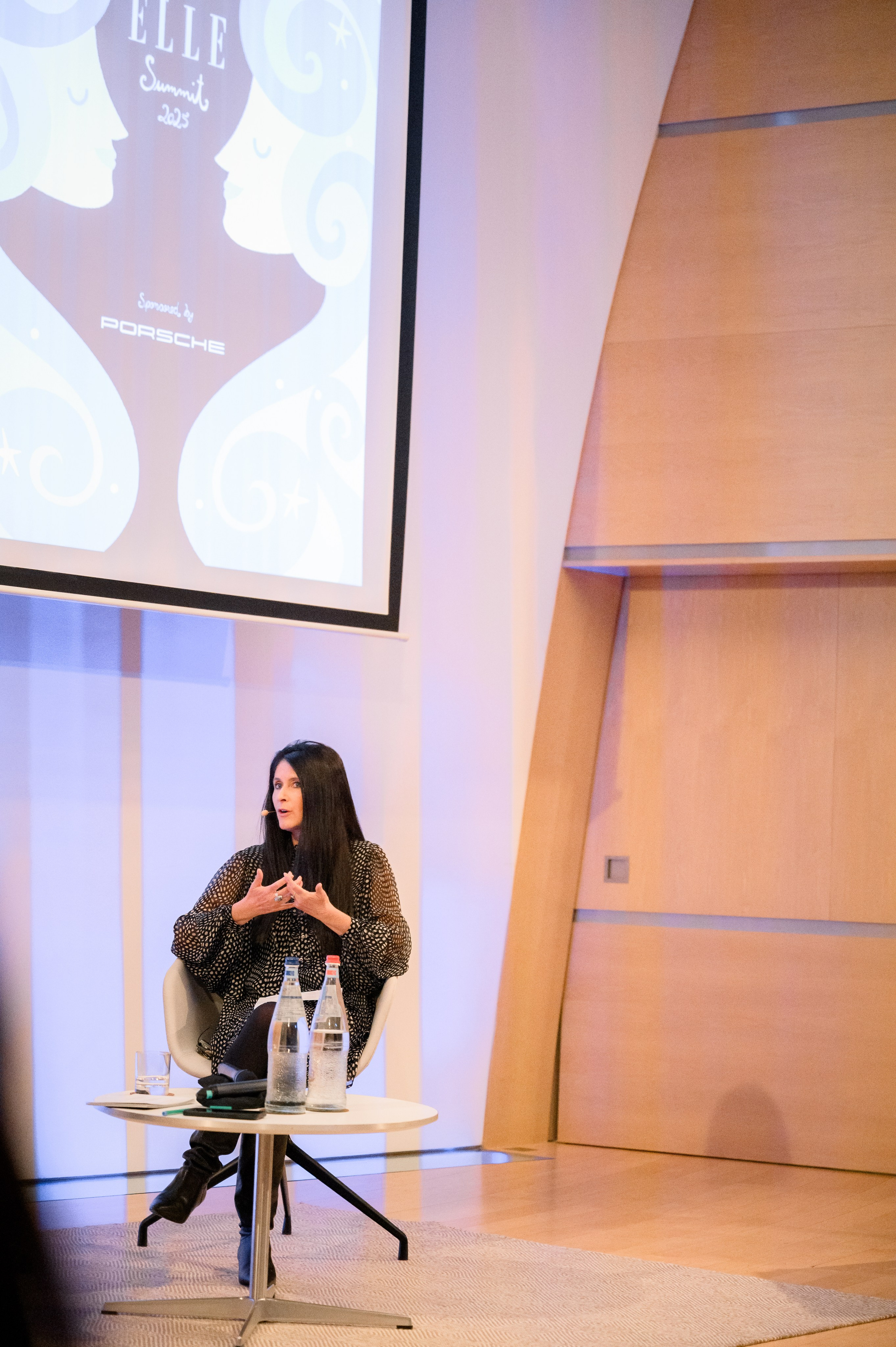 Elle_summit 2025. Photographer in Luxembourg Tanita