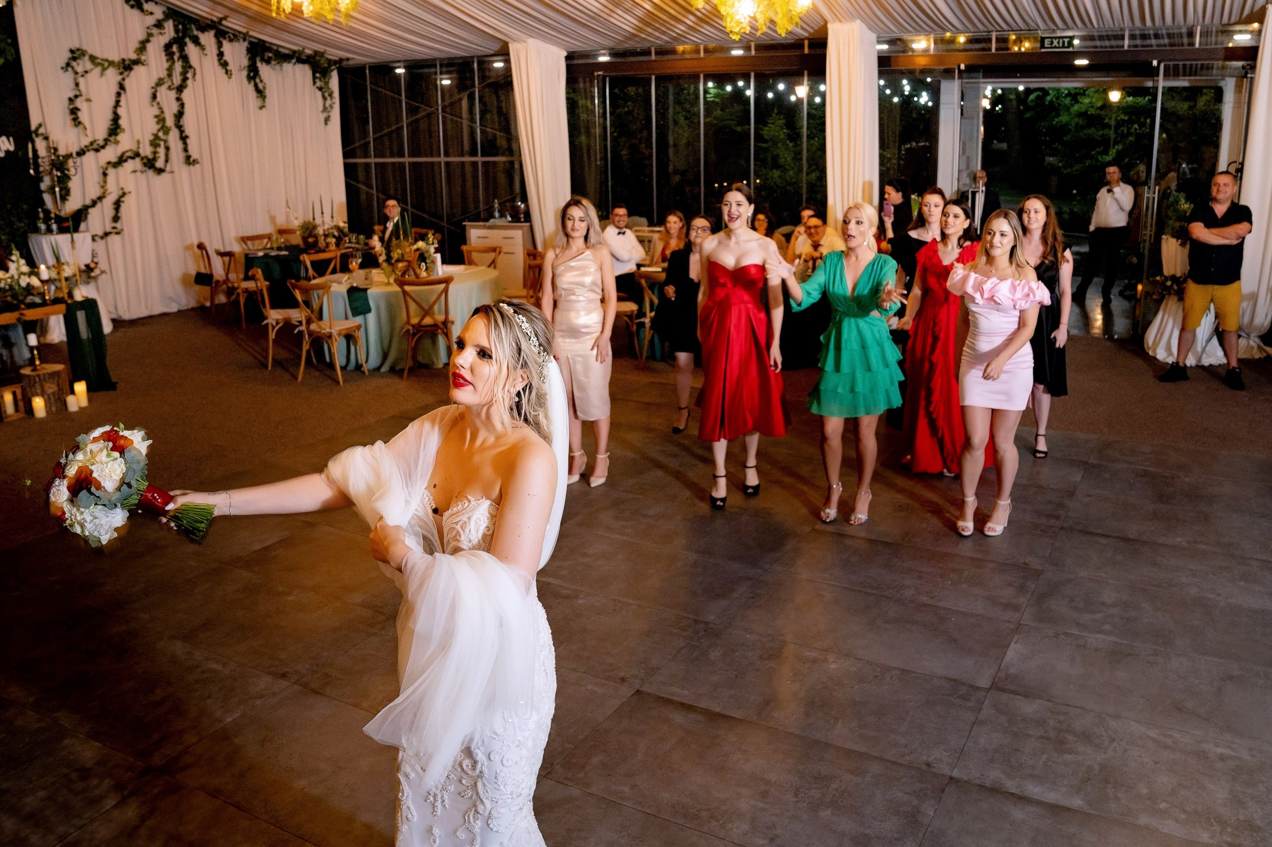 Flavia & Cosmin (partea a II-a). Fotograf evenimente. Fotograf nunta. Fotograf Botez. Mihaela Savu