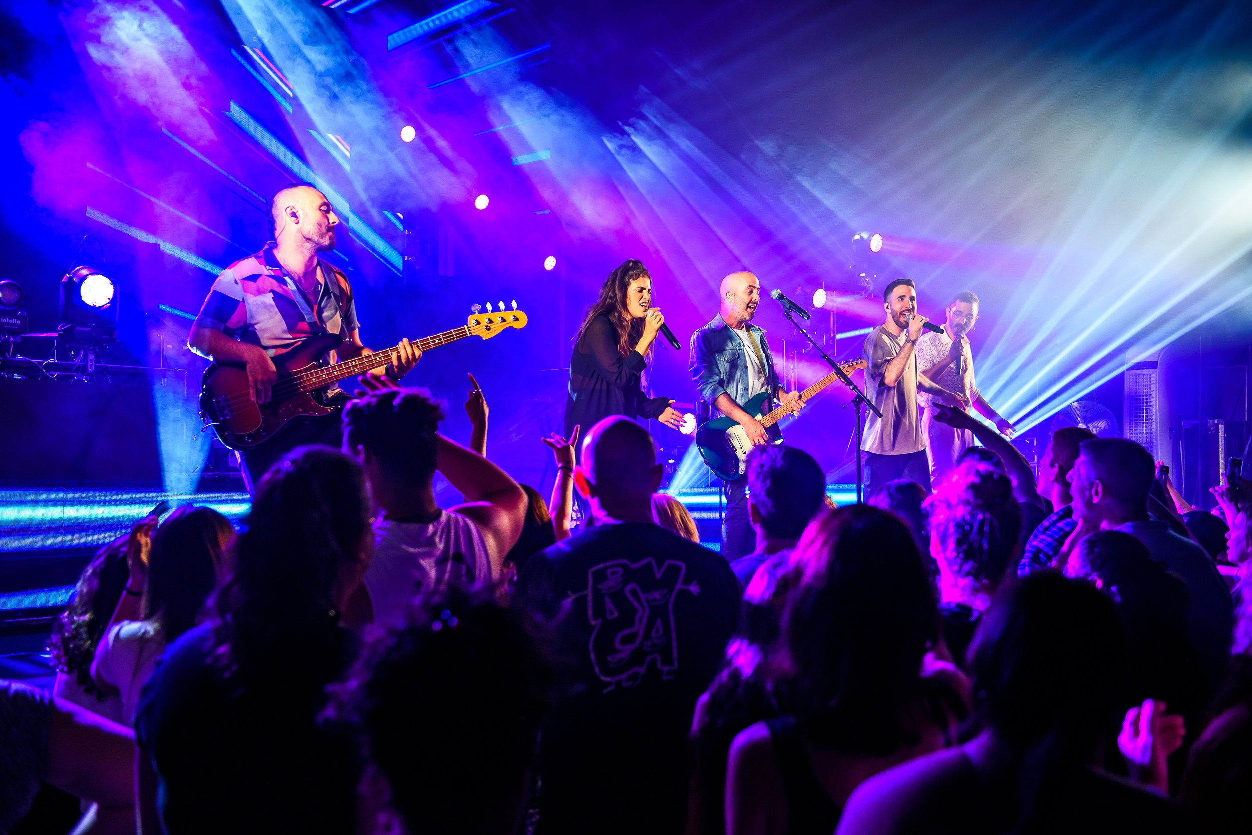 Concerts. Portrait photografer in Montenegro