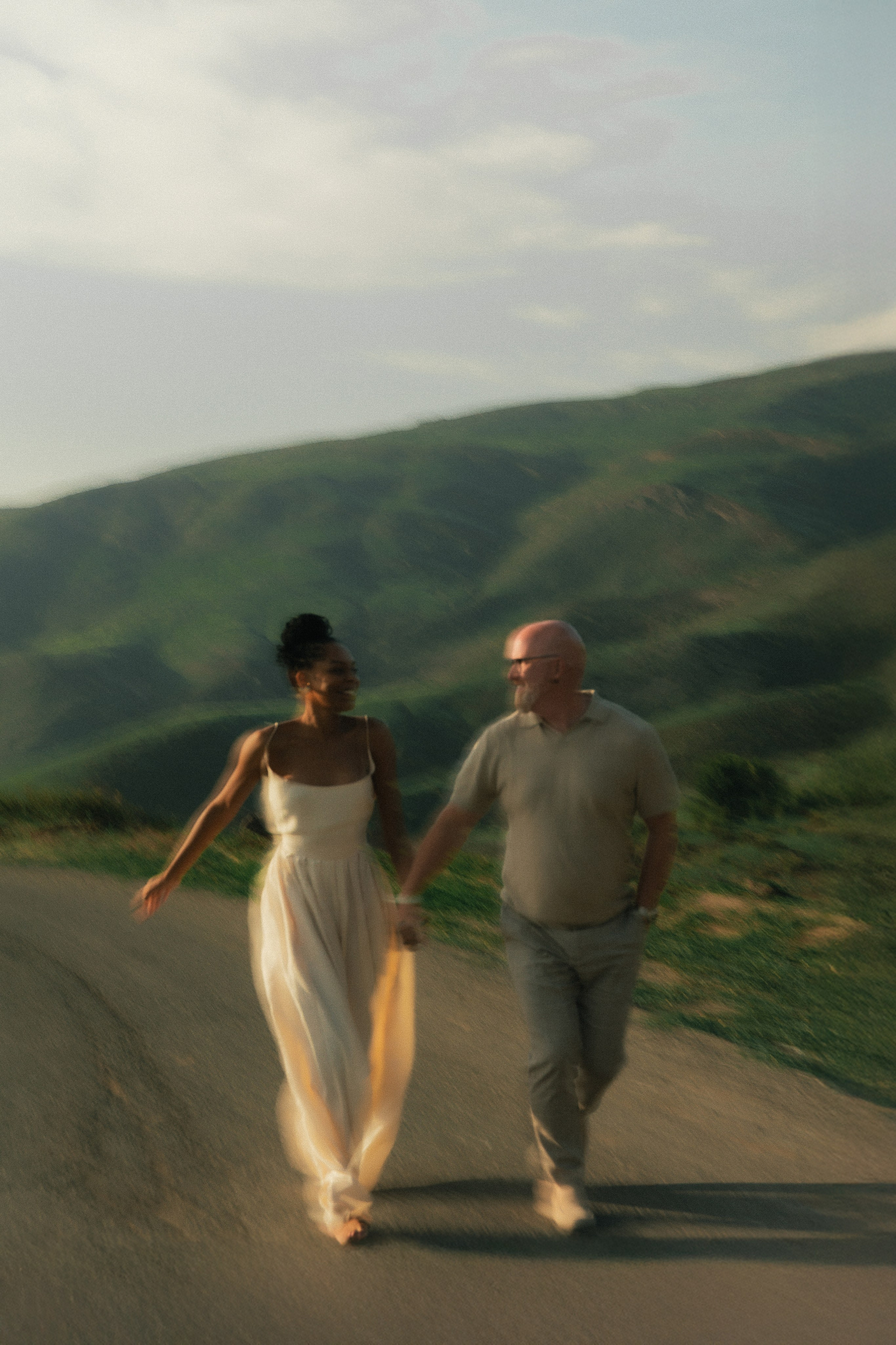 Eric & Cierra. Wedding proposal and engagement session. Fotógrafa familiar Santiago y Chile Anna Almazova