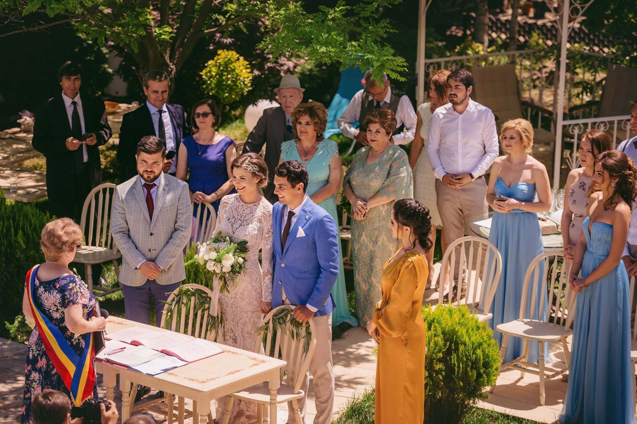 Anca & Bebe. Fotograf de nunta in Constanta|Marian Badescu