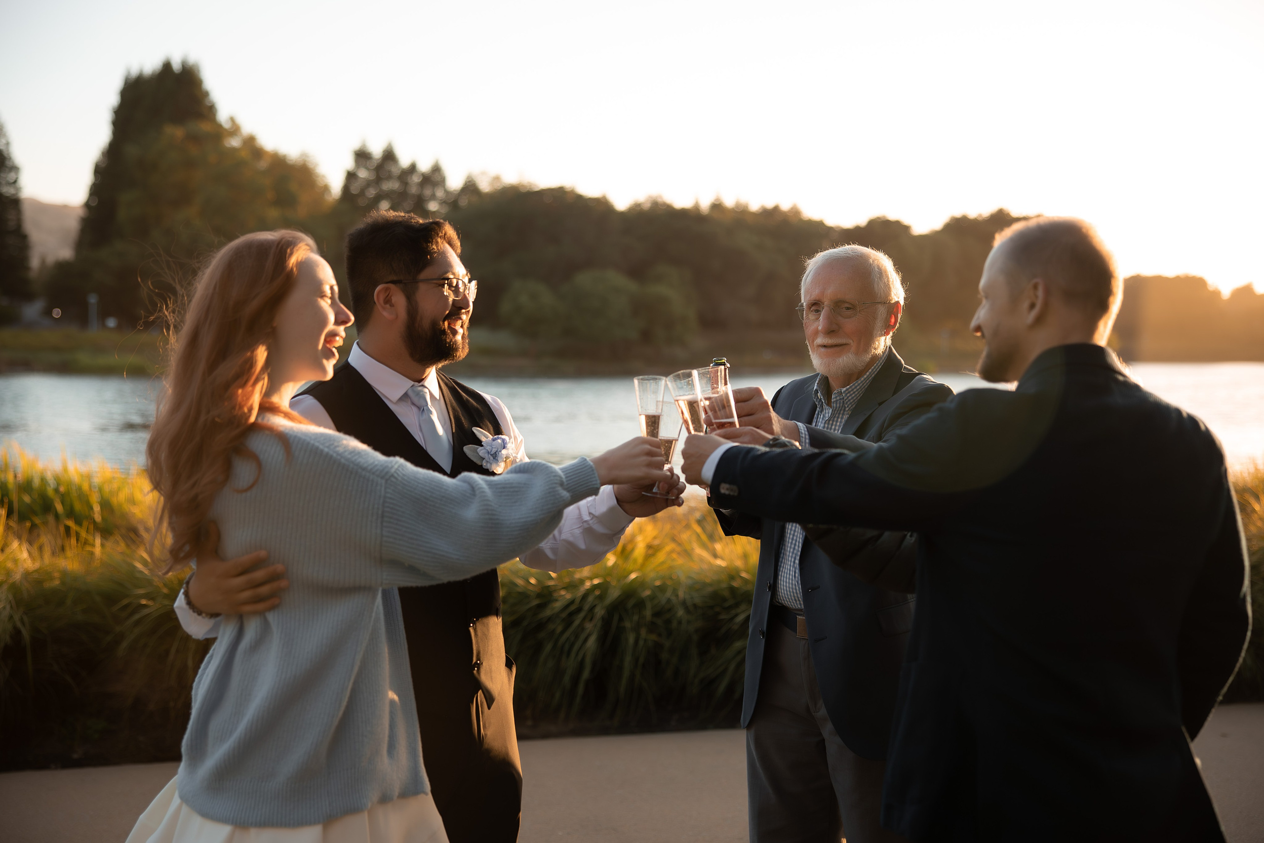 WEDDING PHOTOGRAPHY. Couples & Families photographer in Bay Area, San Jose, California