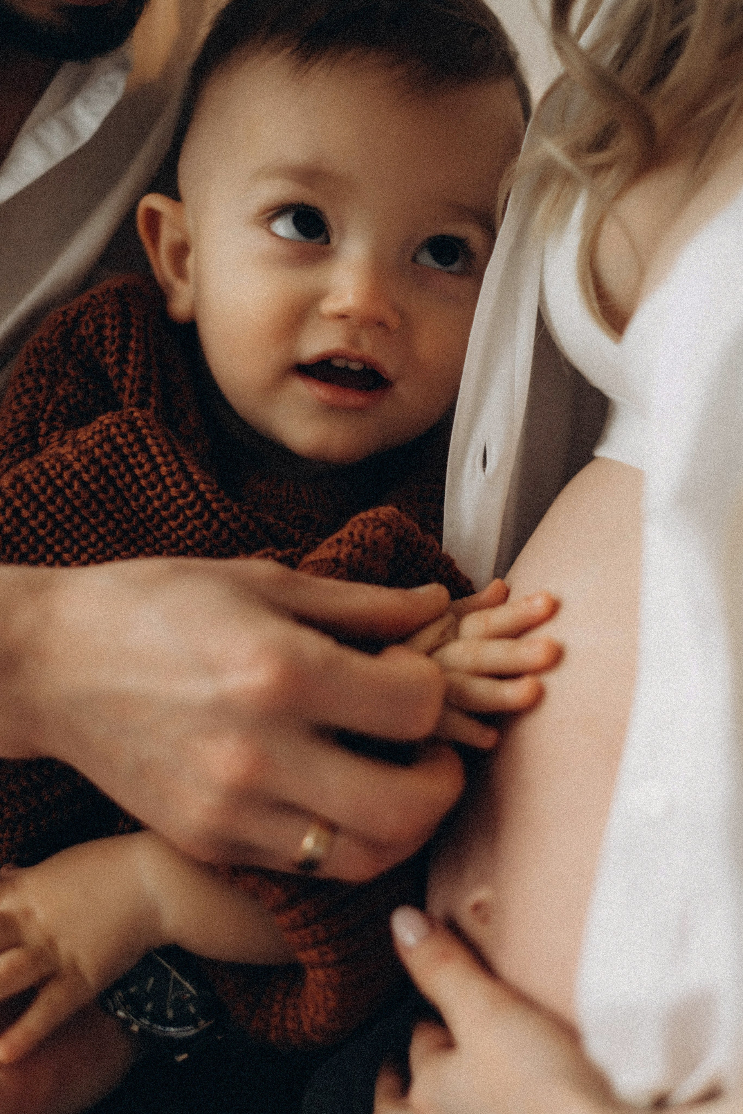 In Erwartung. Семейный фотограф Лейпциг, Германия