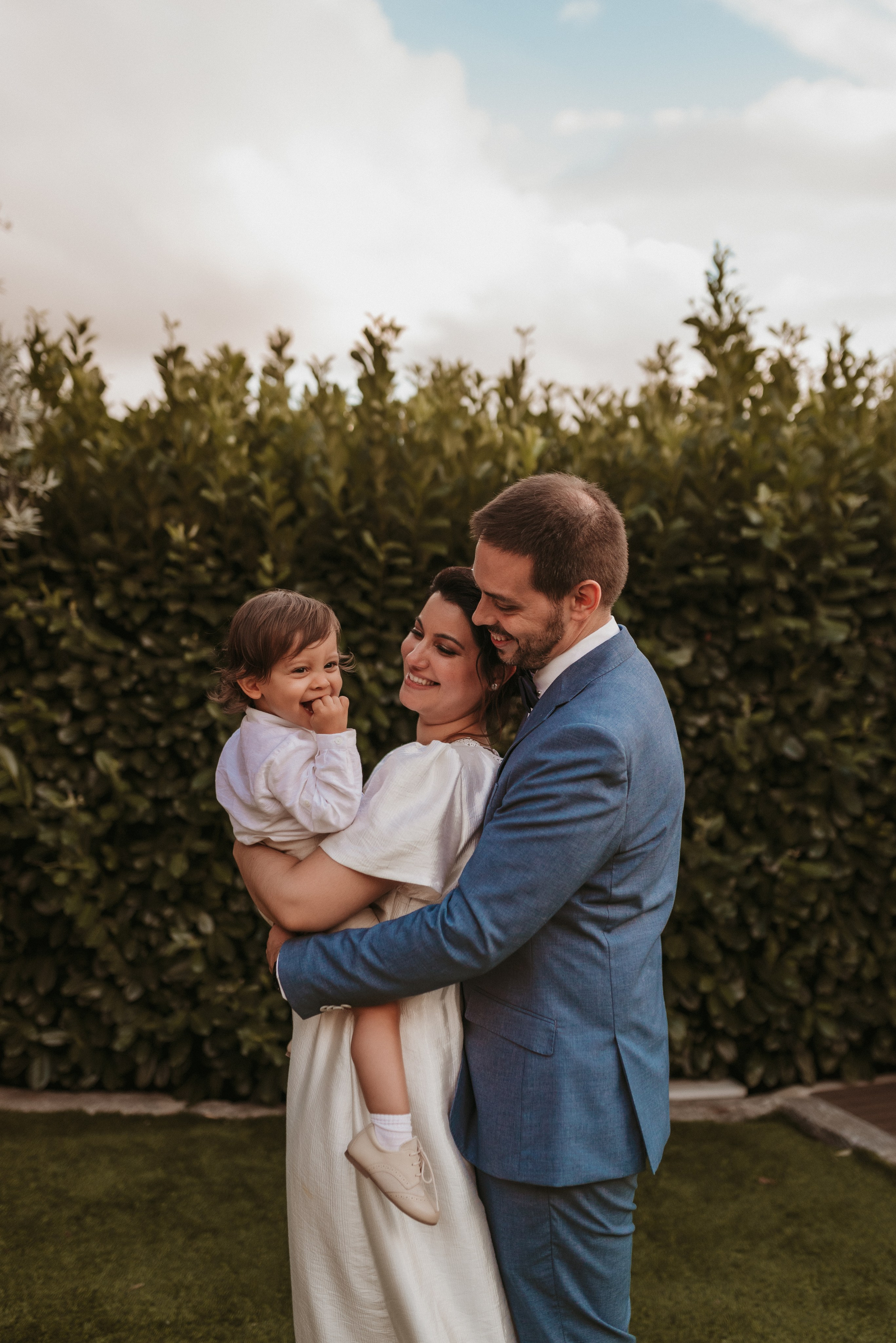 Batizado do Lucas. Fotógrafa de Casamentos e Família em Braga — Alexandra Mieres Photography