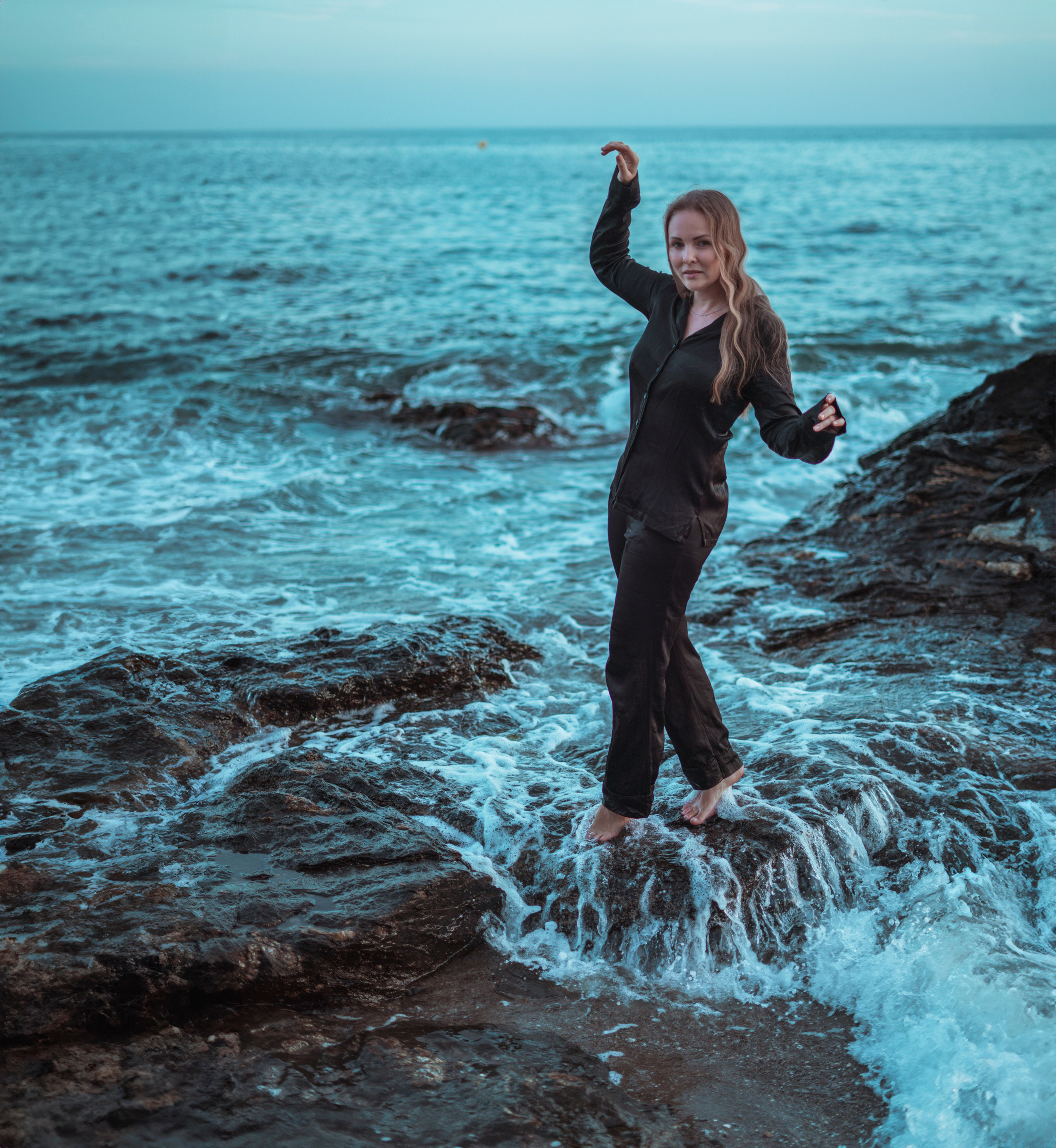 Море. Анастасия Благова — Твой фотограф в Малаге 🇪🇸