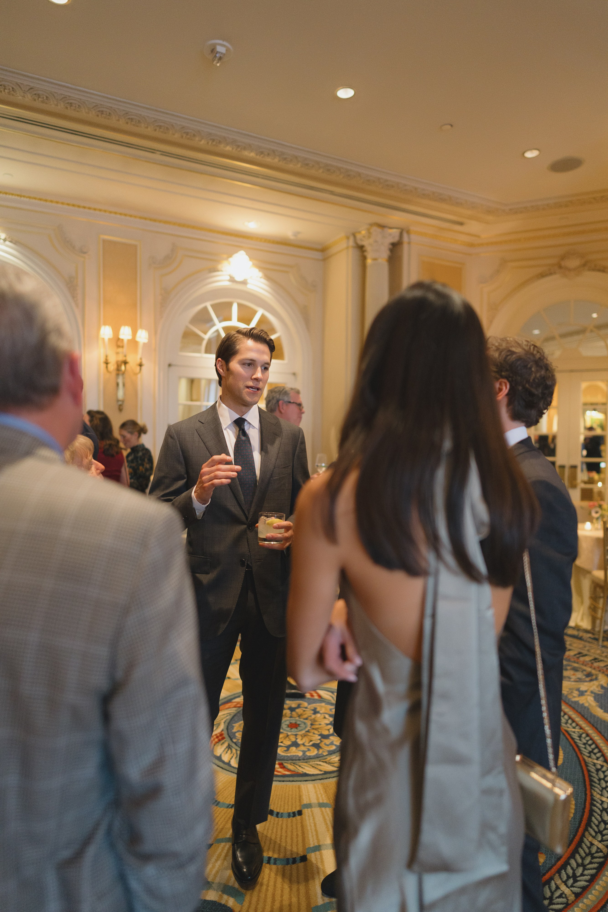 Anne and Maxwell. Wedding photographer and videographer New York | New Jersey