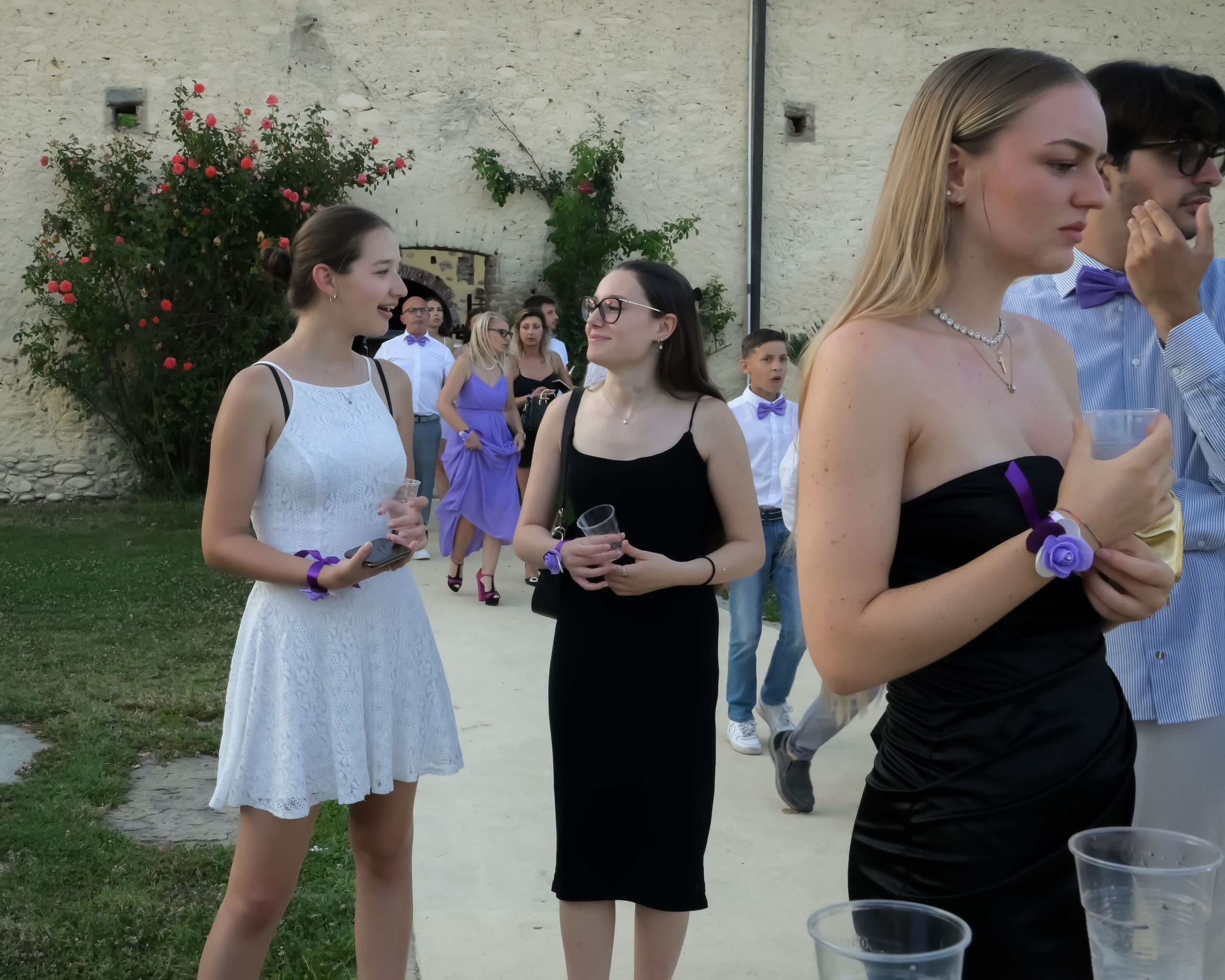 Francesca_la festa dei 18 anni_ 1parte