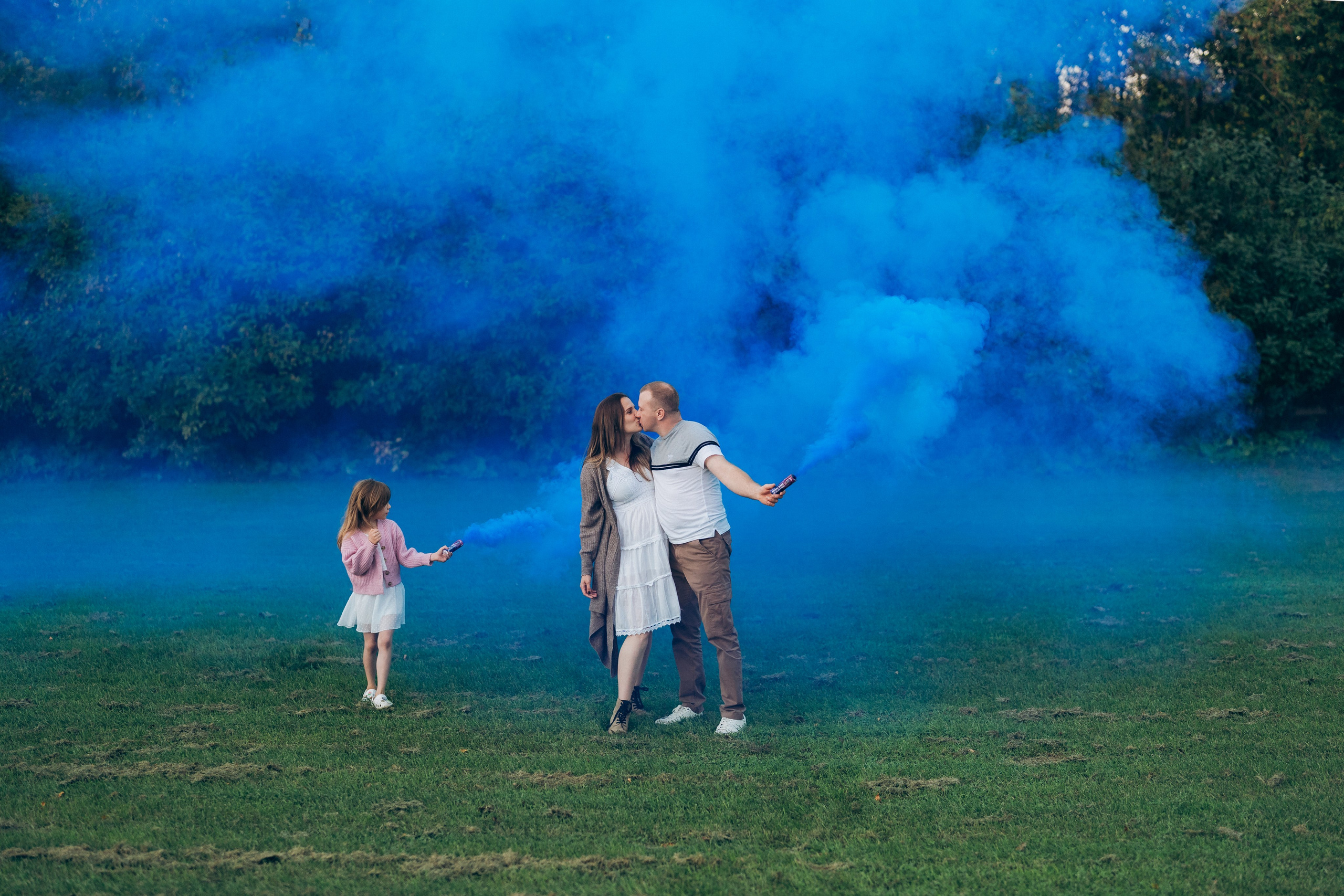Family Happiness. Photographer Viktoriia Skavronskaya