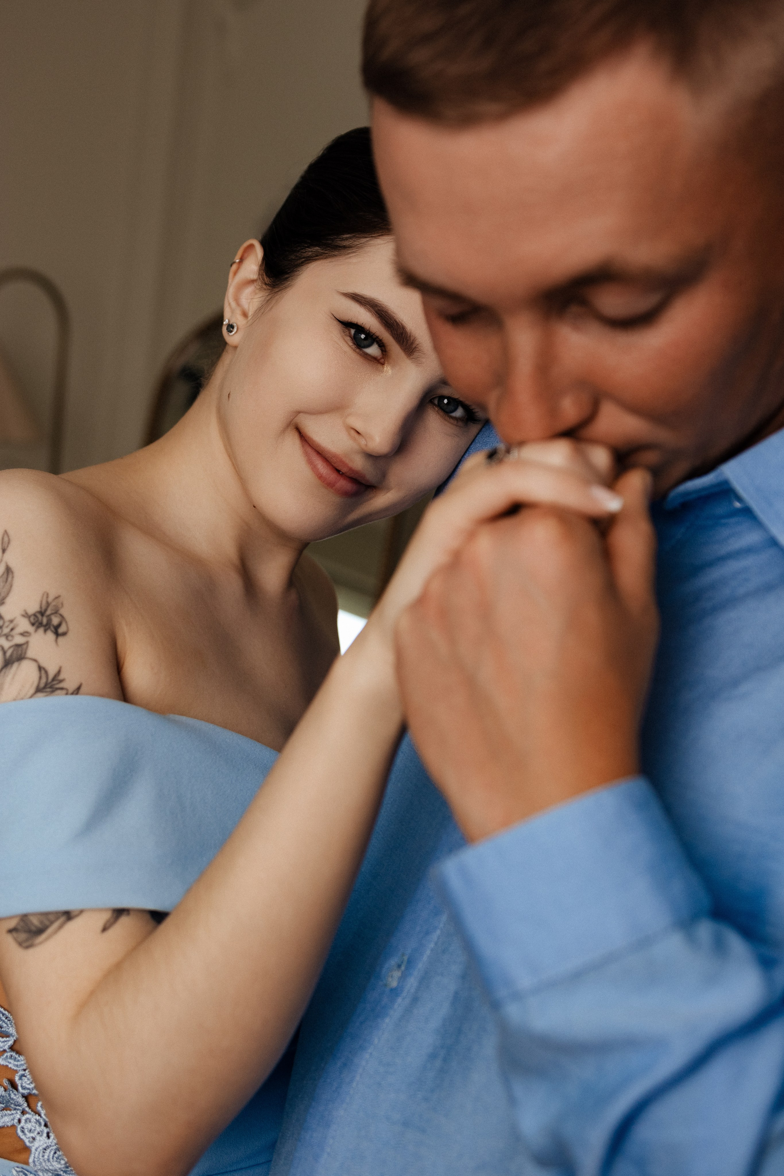 Love story. Twórczość fotograficzna