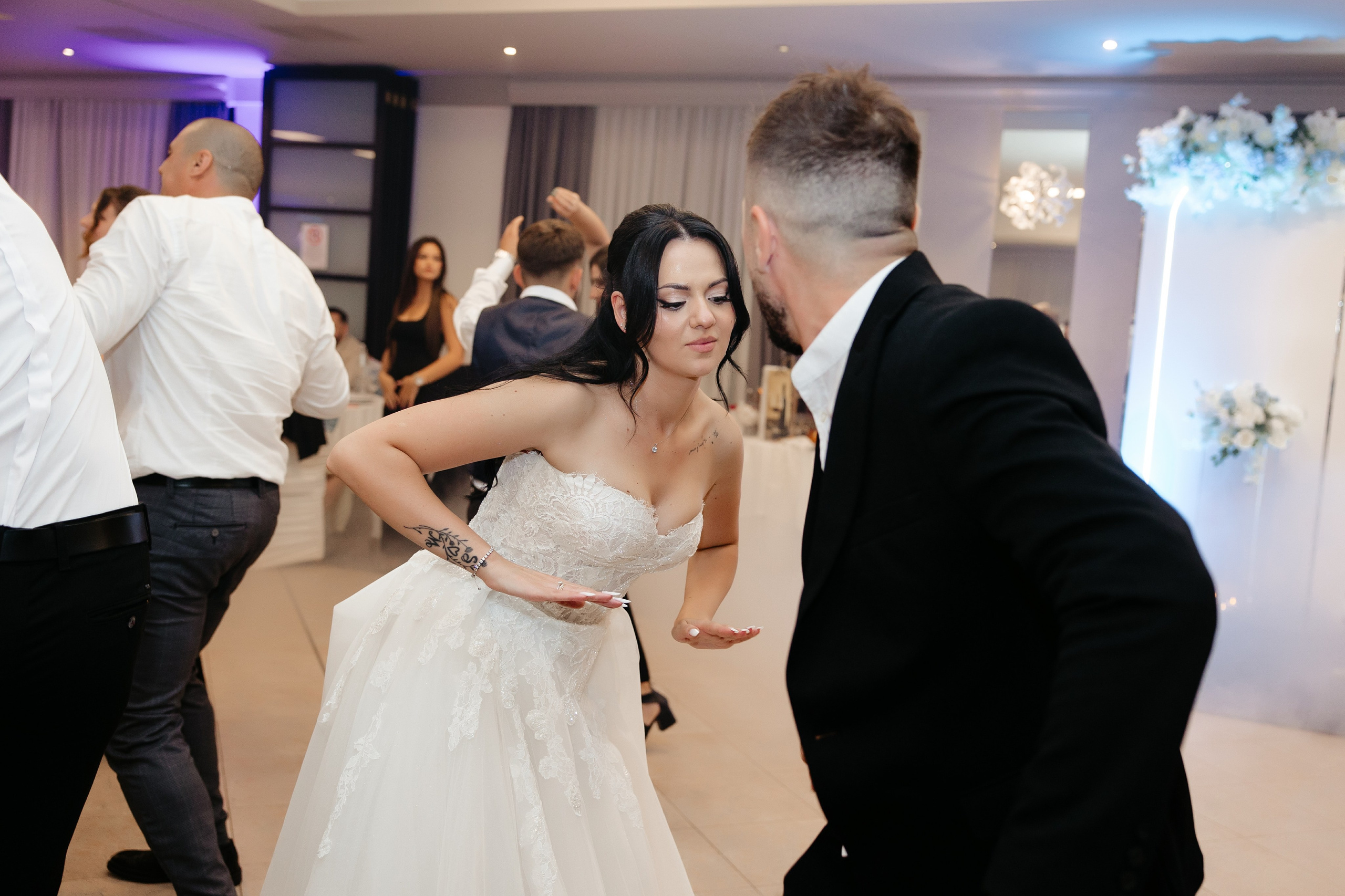 Nicoleta & Petru, Location: Verona