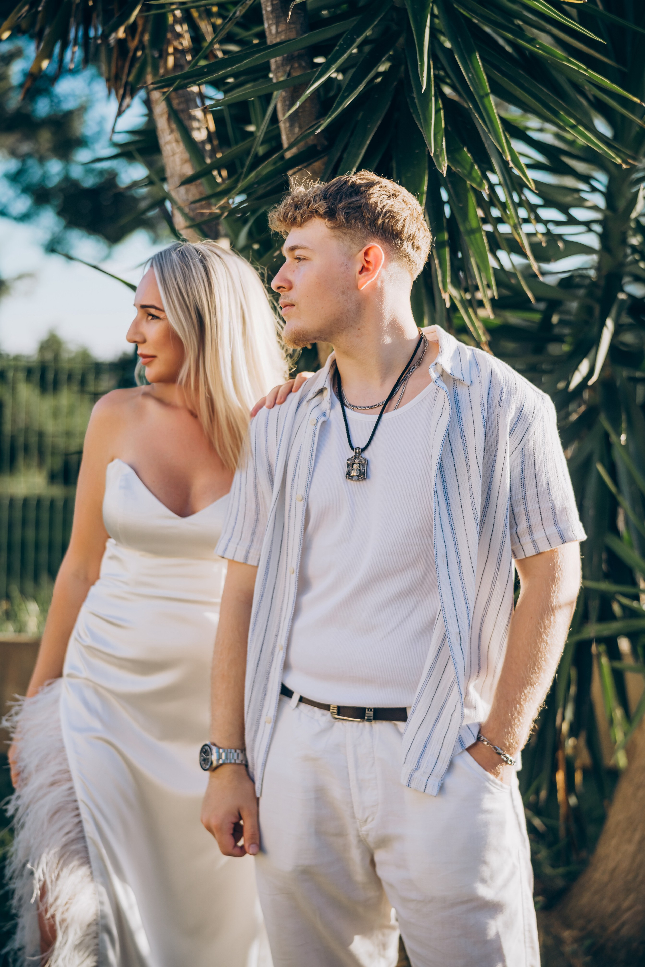 Happy anniversary. Photographer in Mallorca