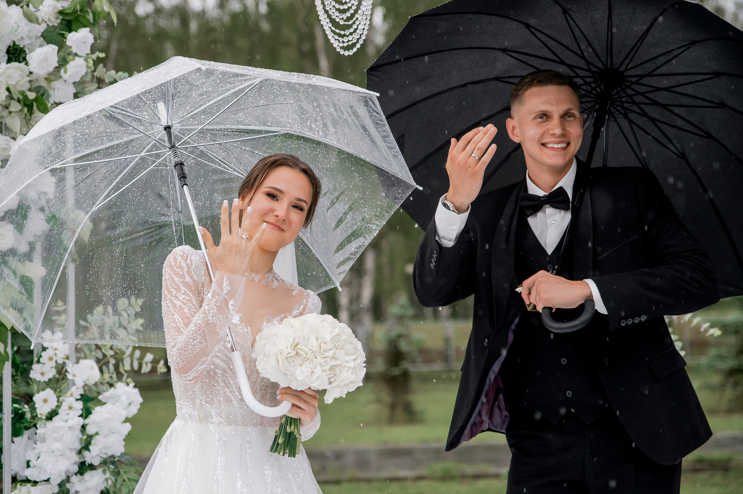 Кирилл и Анастасия. Свадебный и семейный фотограф Екатерина Шестакова