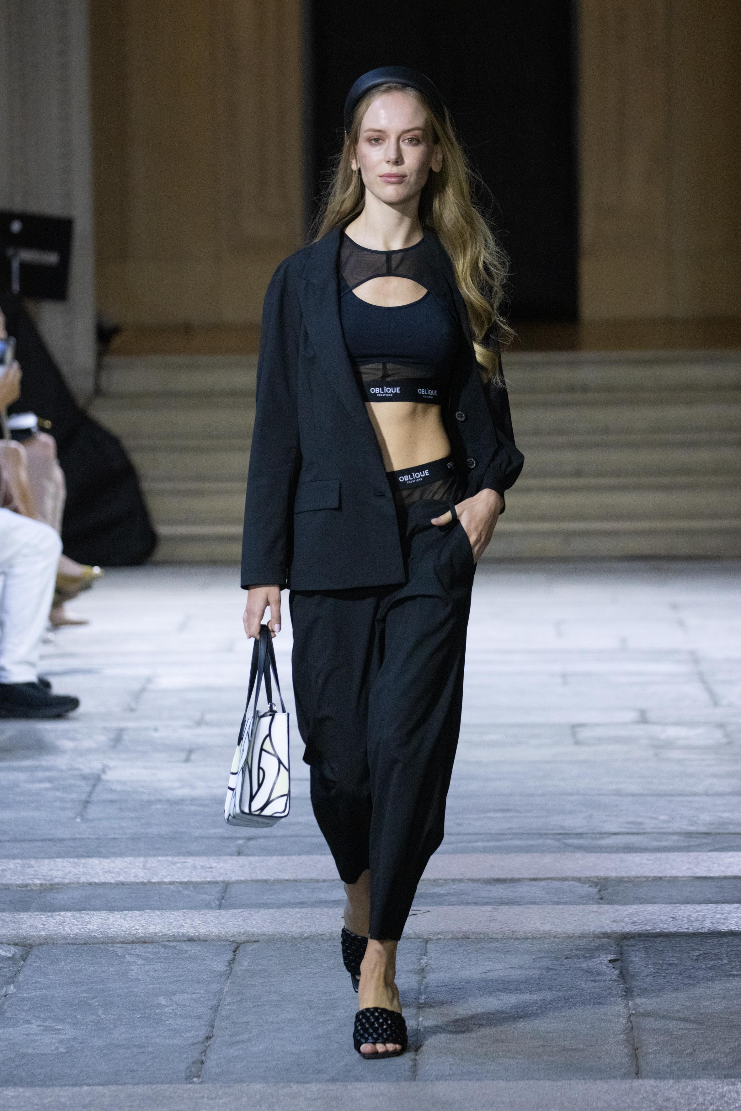 Oblique Show Milano. Lms-mode.com