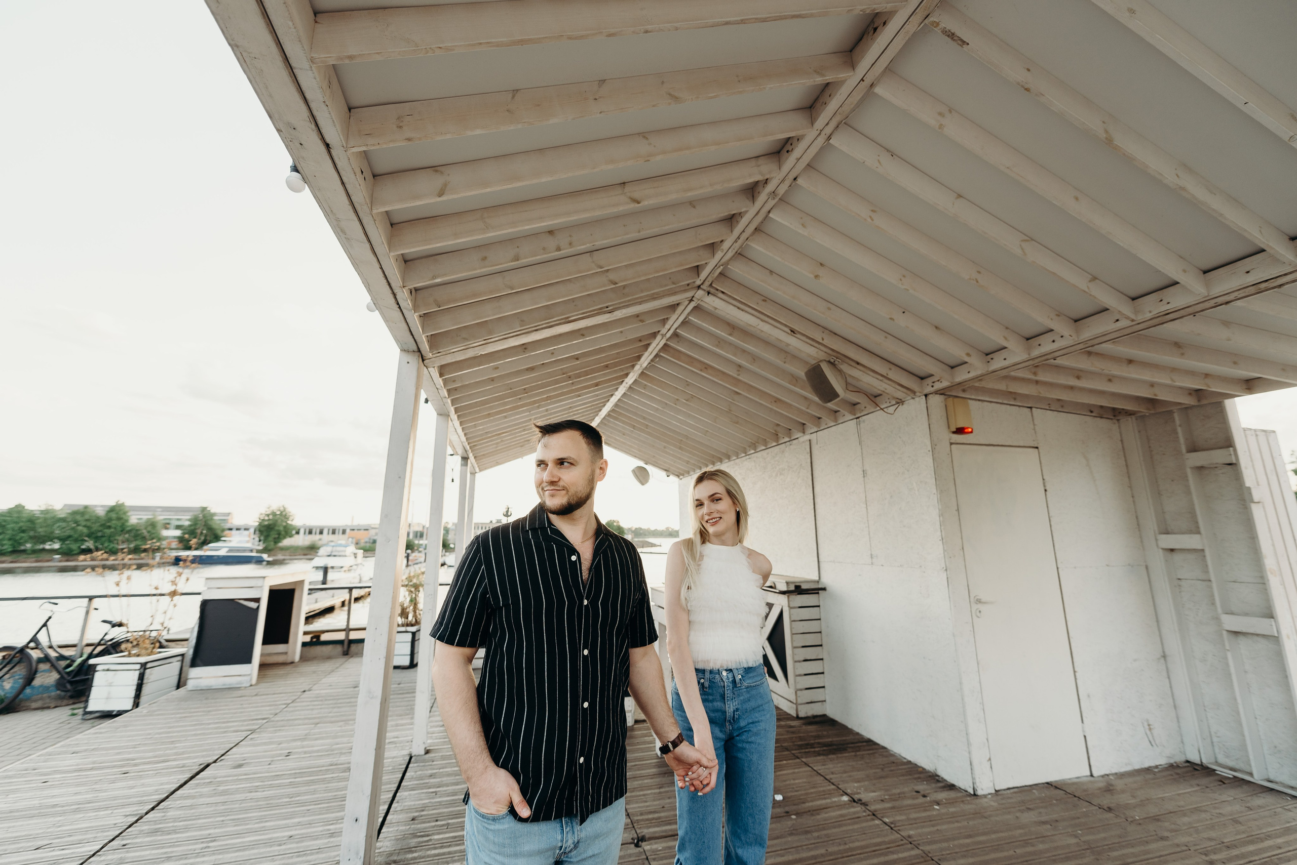 E + A. Bryllupsfotograf i Oslo — Vjatseslav Lutsjnenkov