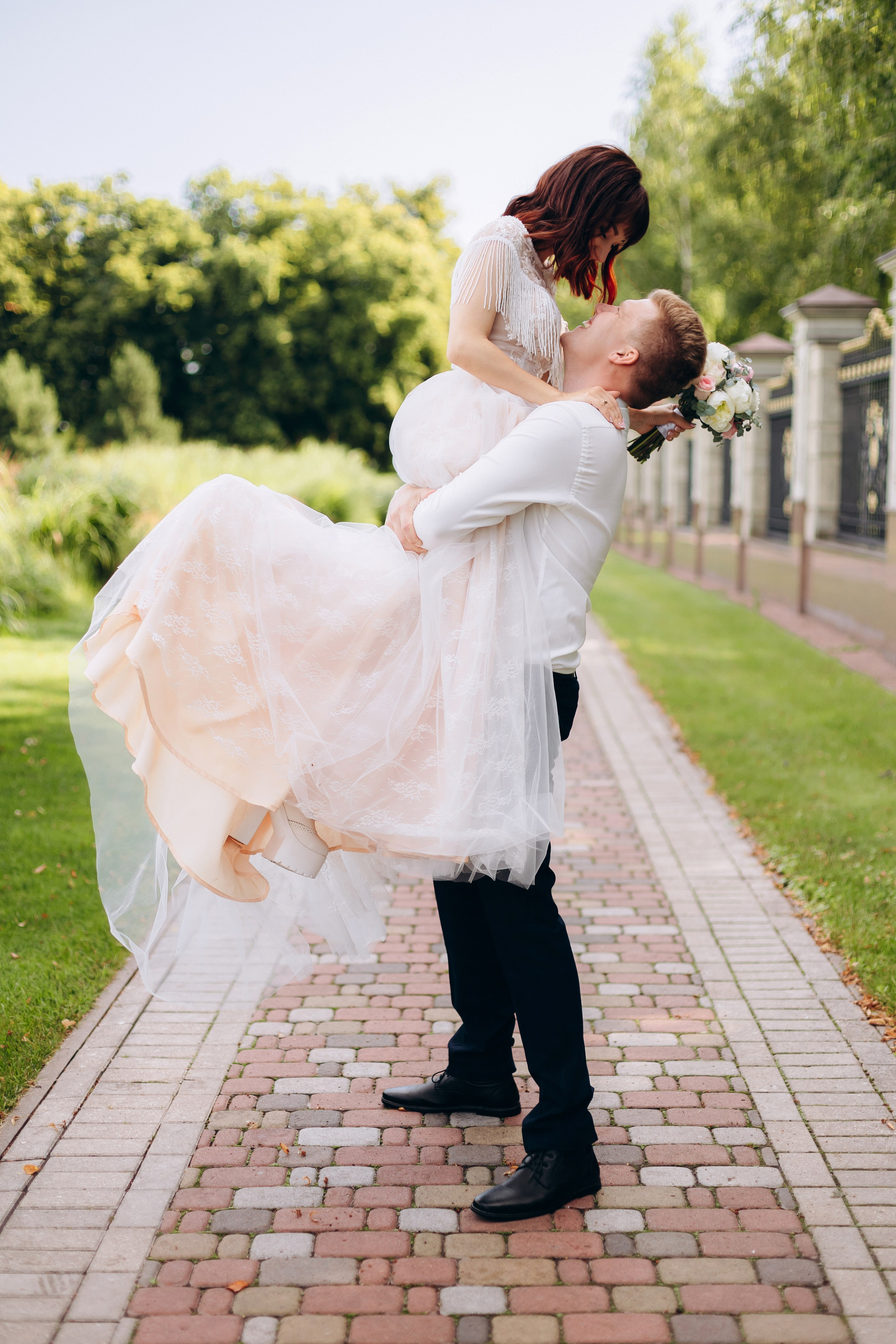 Max & Ira. Wedding and Family Photograph