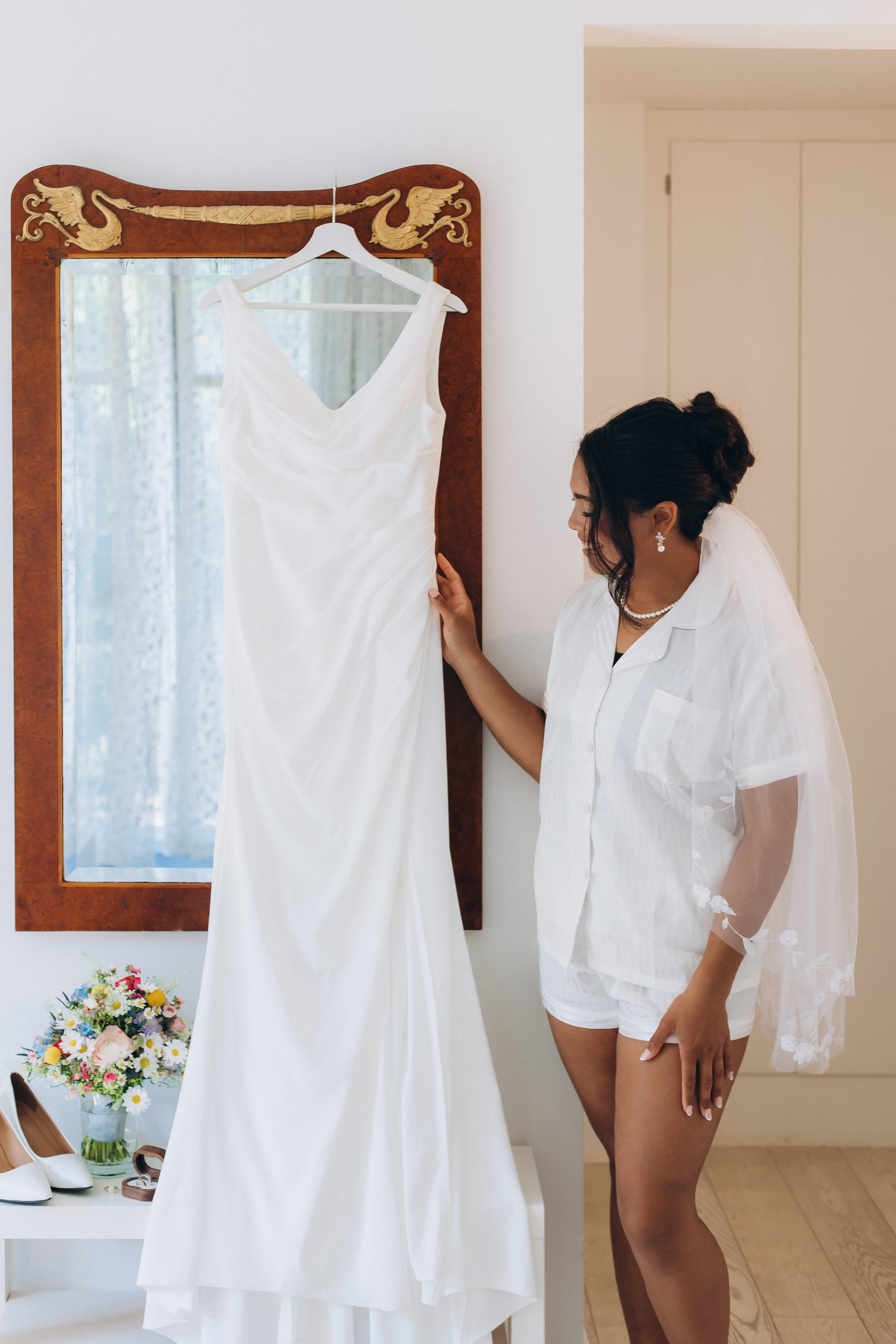 Ruben & Destiny. Wedding and Family Photograph