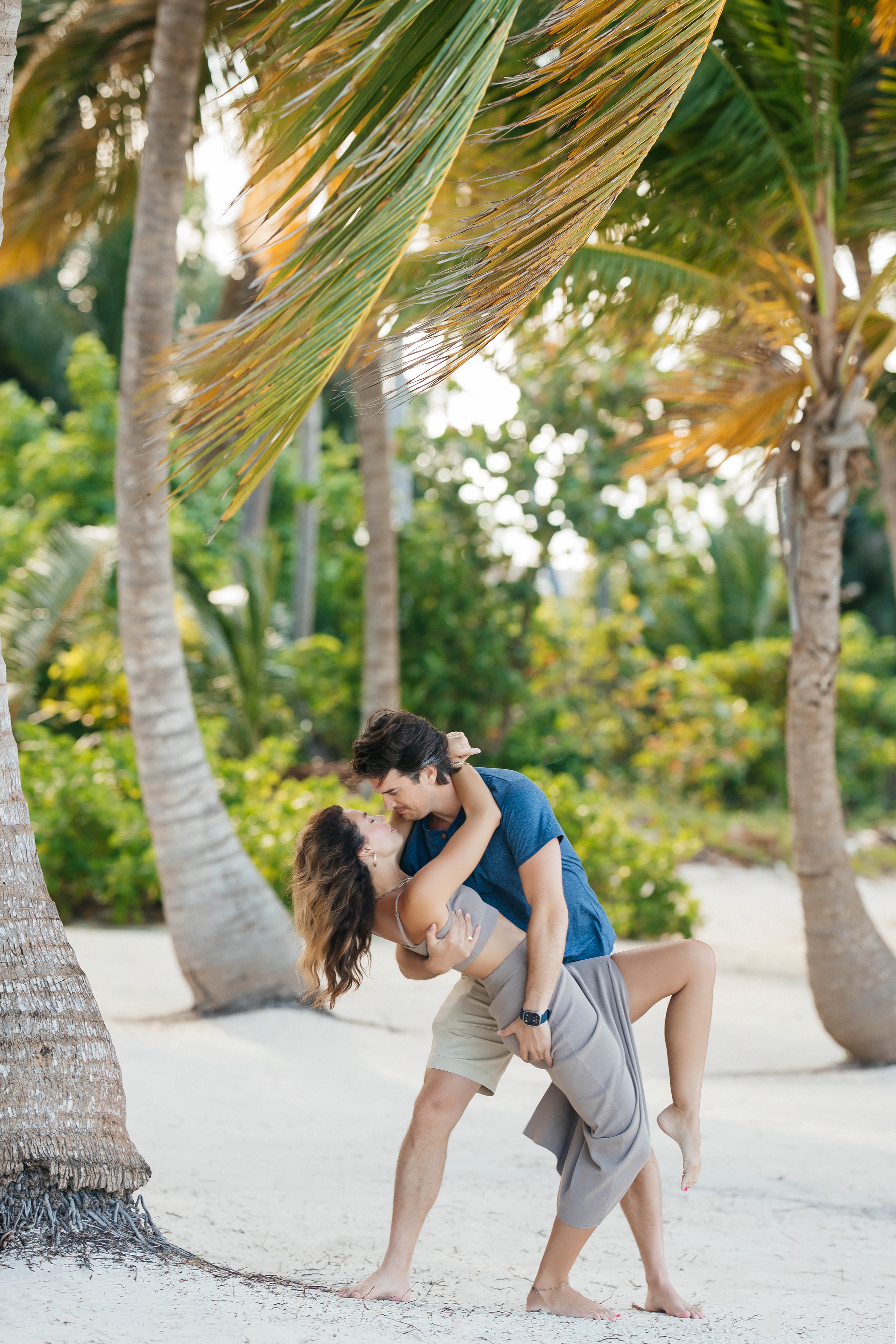 Cabeza de Toro sunset. Photographer in Punta Cana Anni Robles