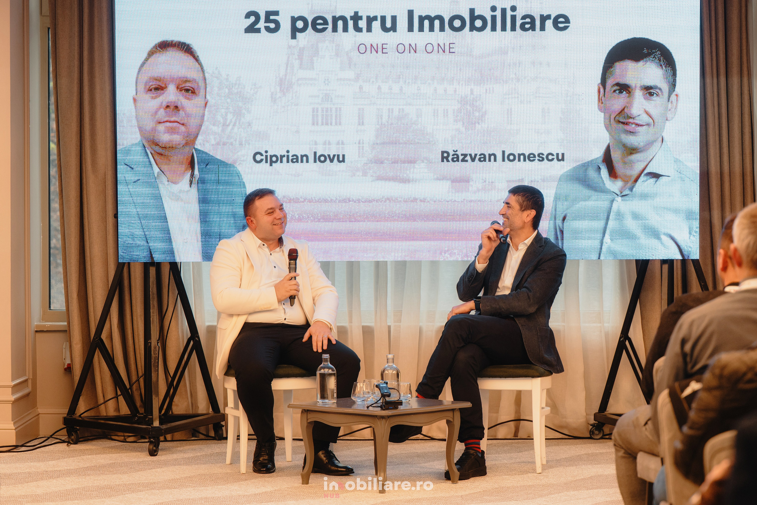 Imobiliare HUB 2026. Laurentiu Stefan StoryTeller